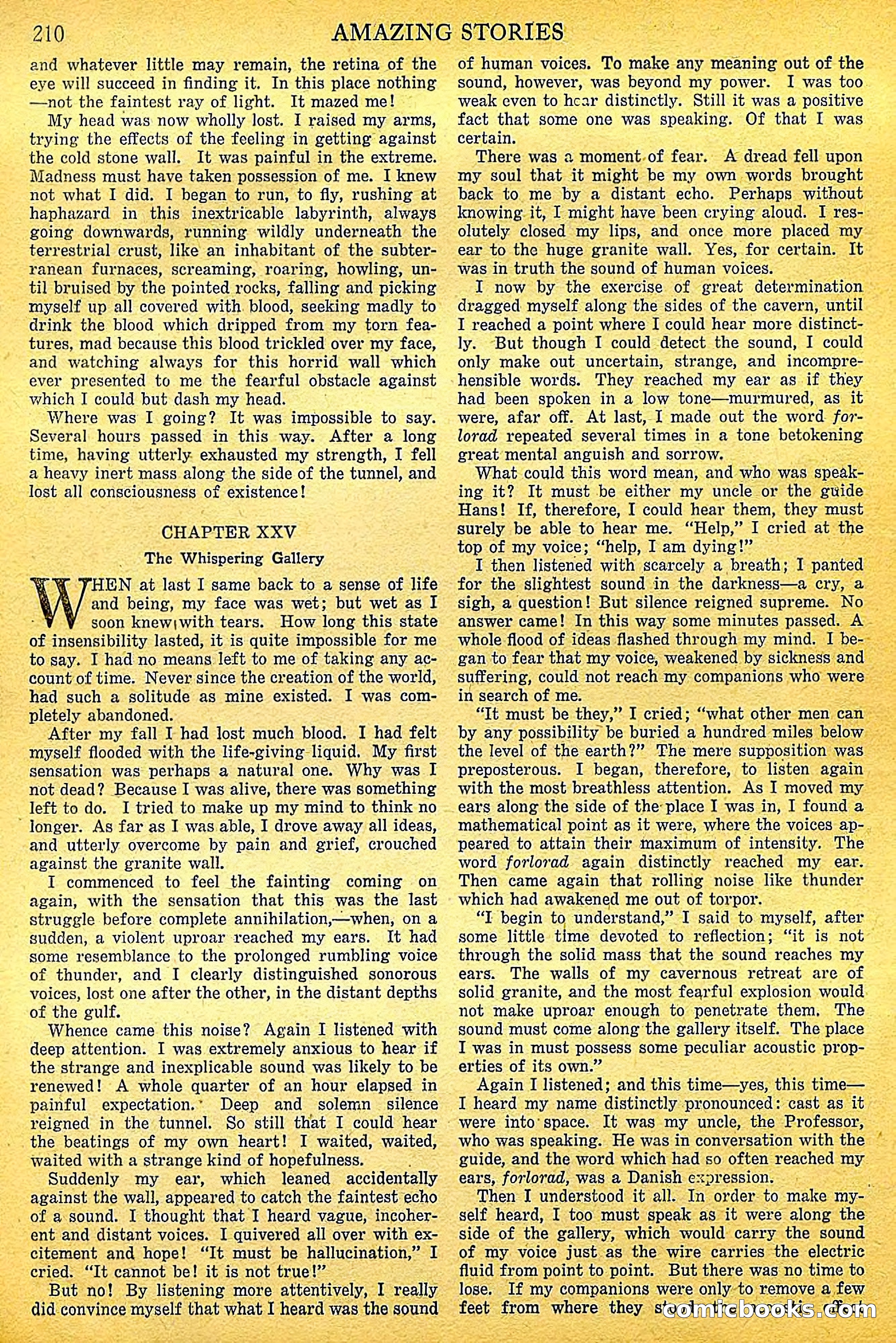 Amazing Stories — page 20 of 100