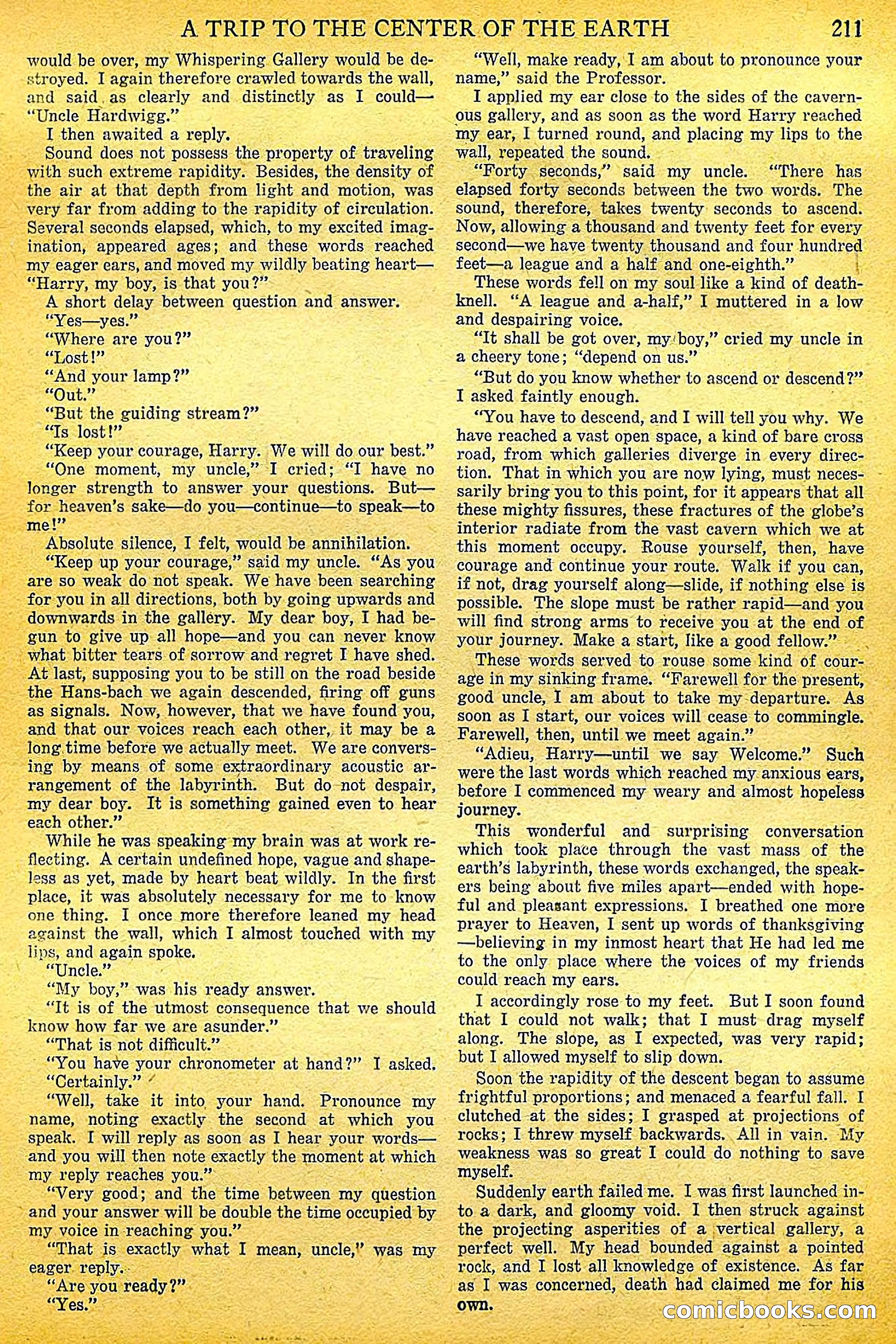 Amazing Stories — page 21 of 100