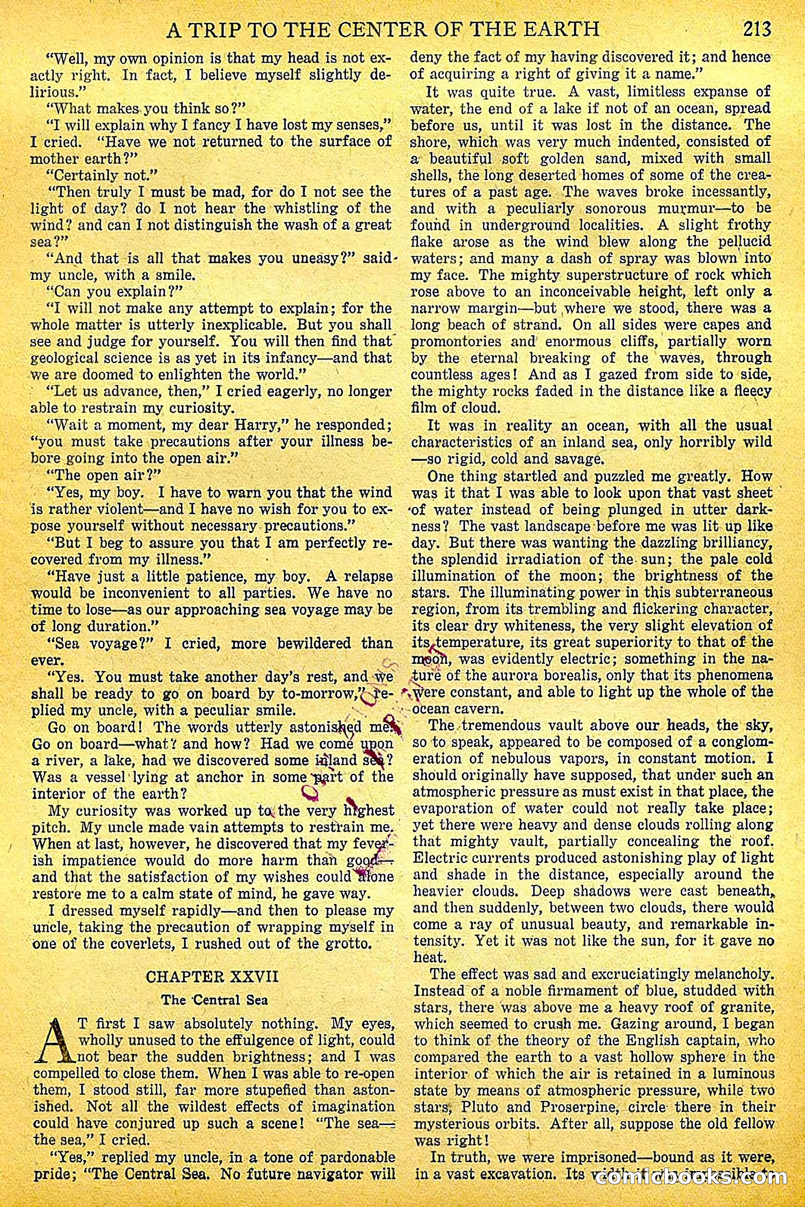 Amazing Stories — page 23 of 100