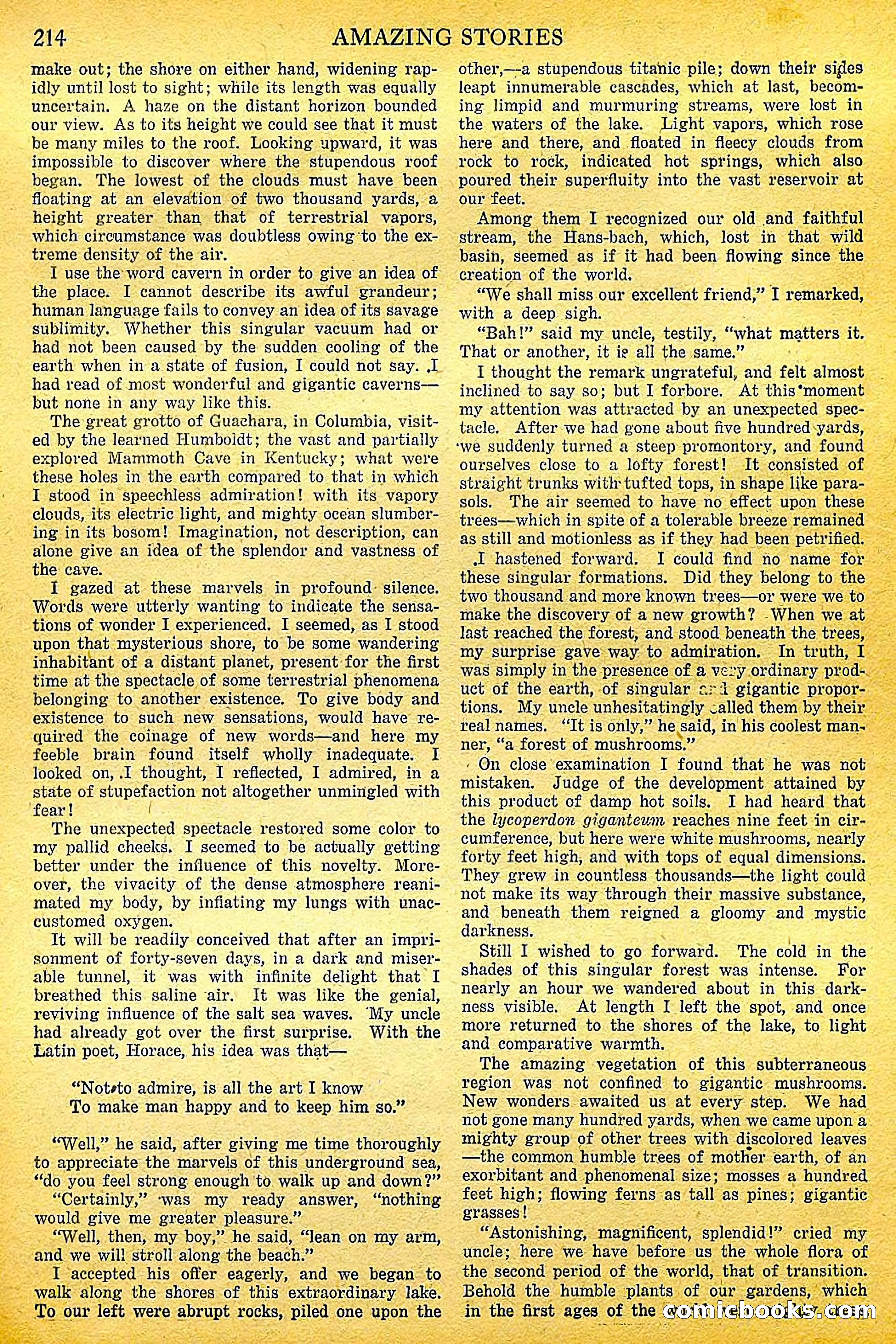 Amazing Stories — page 24 of 100