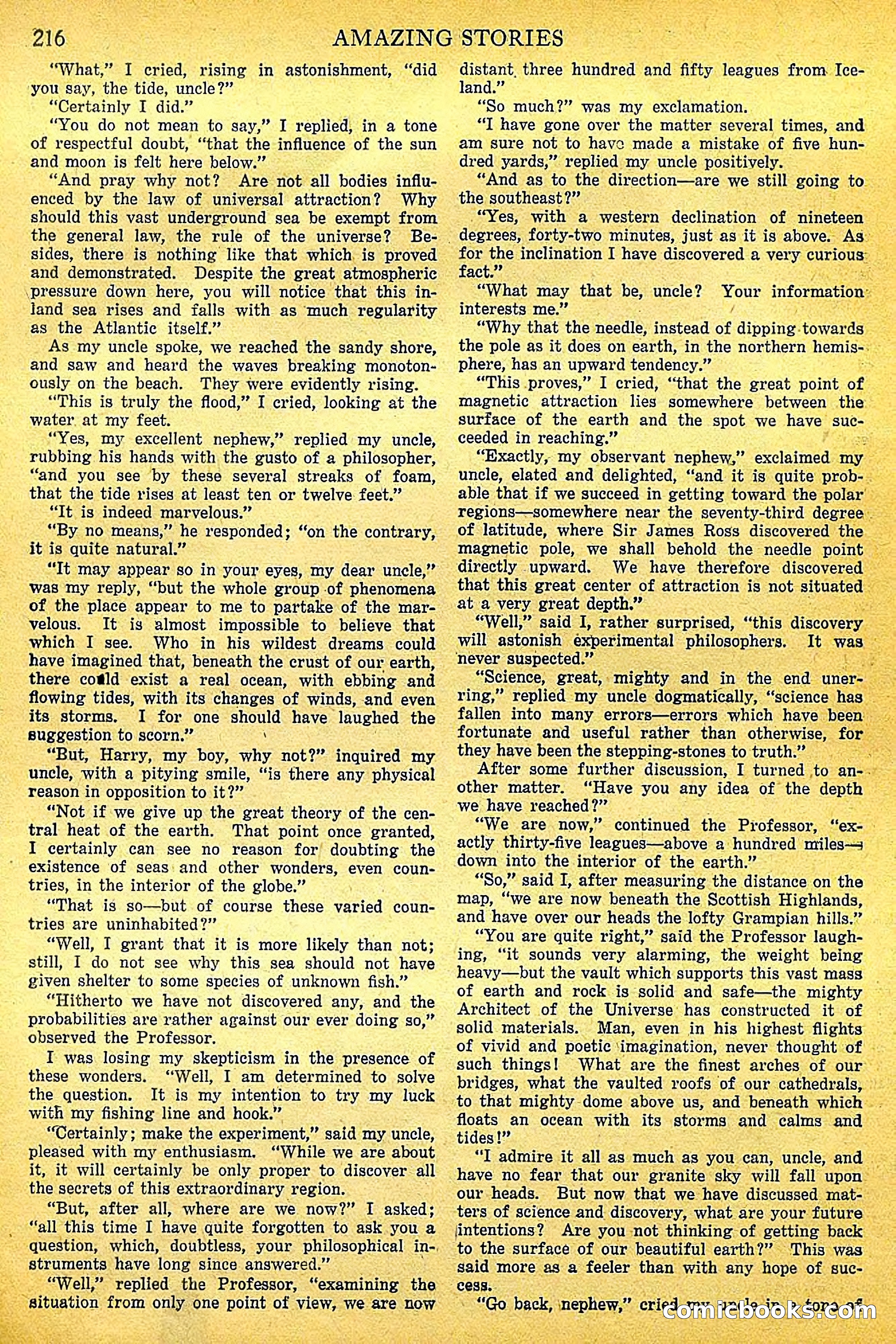Amazing Stories — page 26 of 100