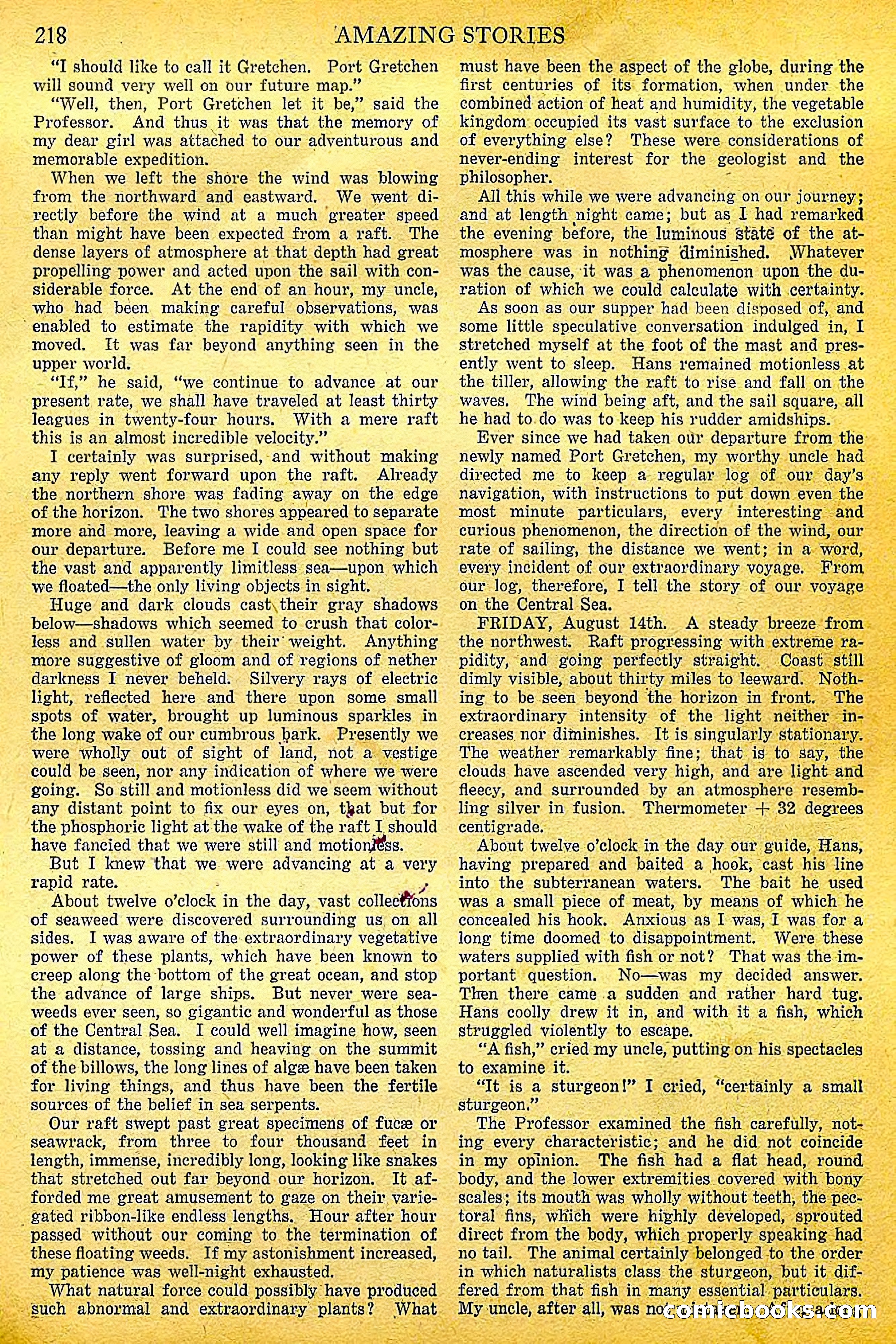 Amazing Stories — page 28 of 100