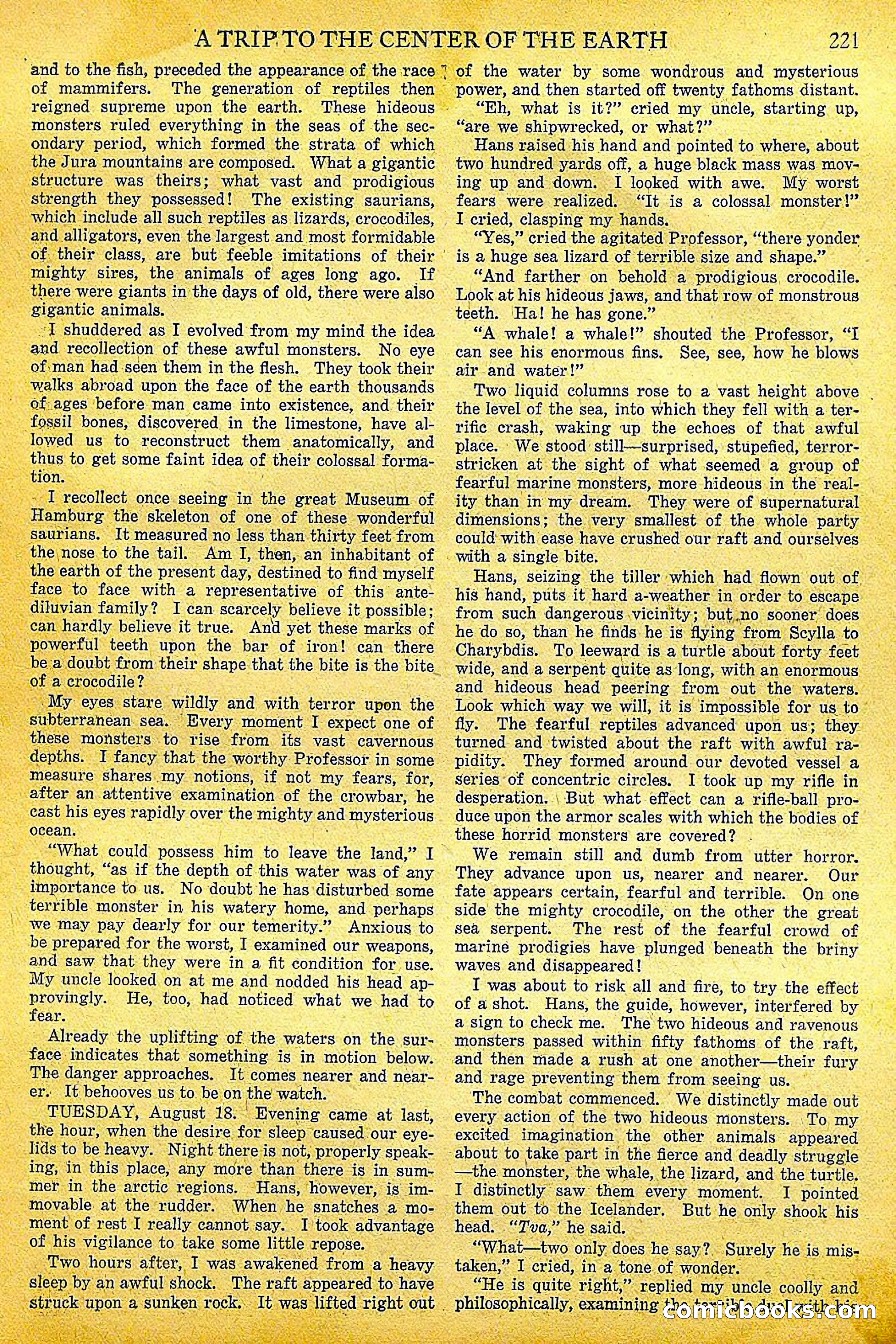 Amazing Stories — page 31 of 100