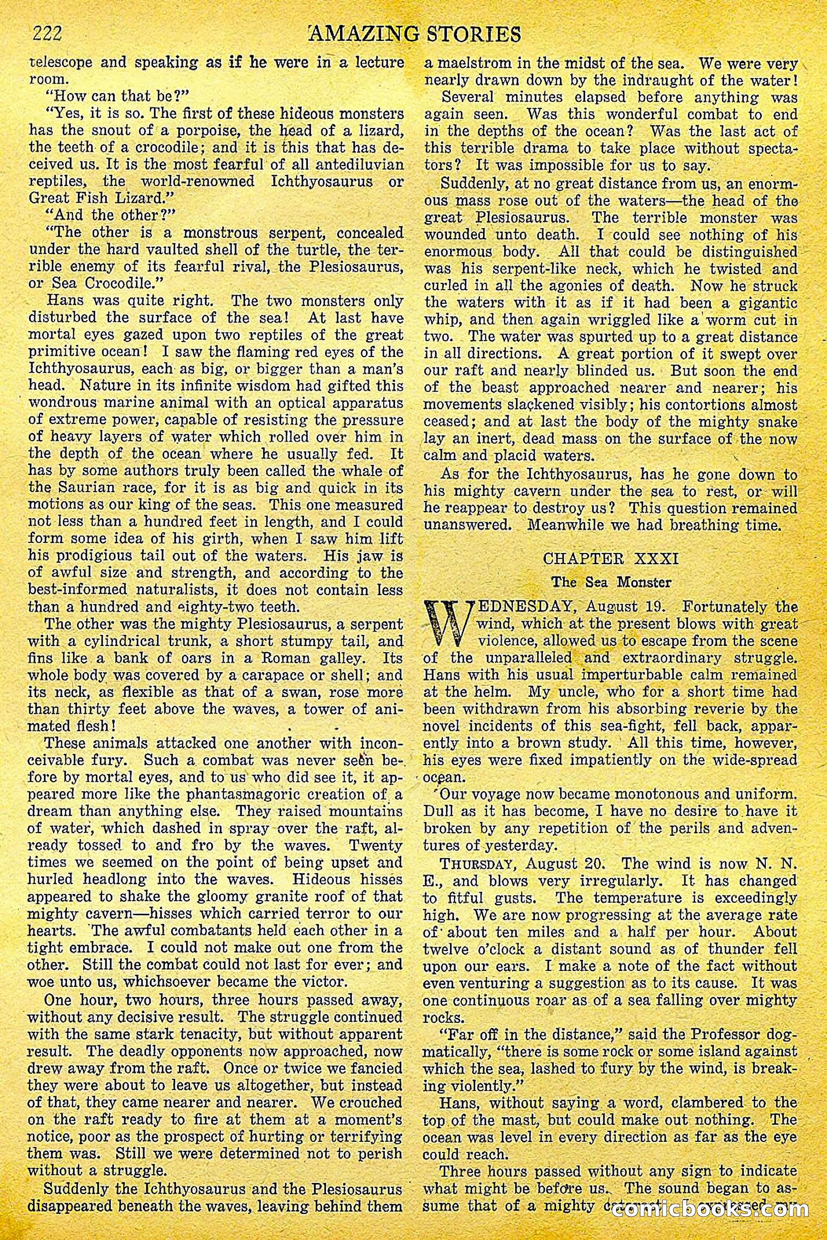 Amazing Stories — page 32 of 100