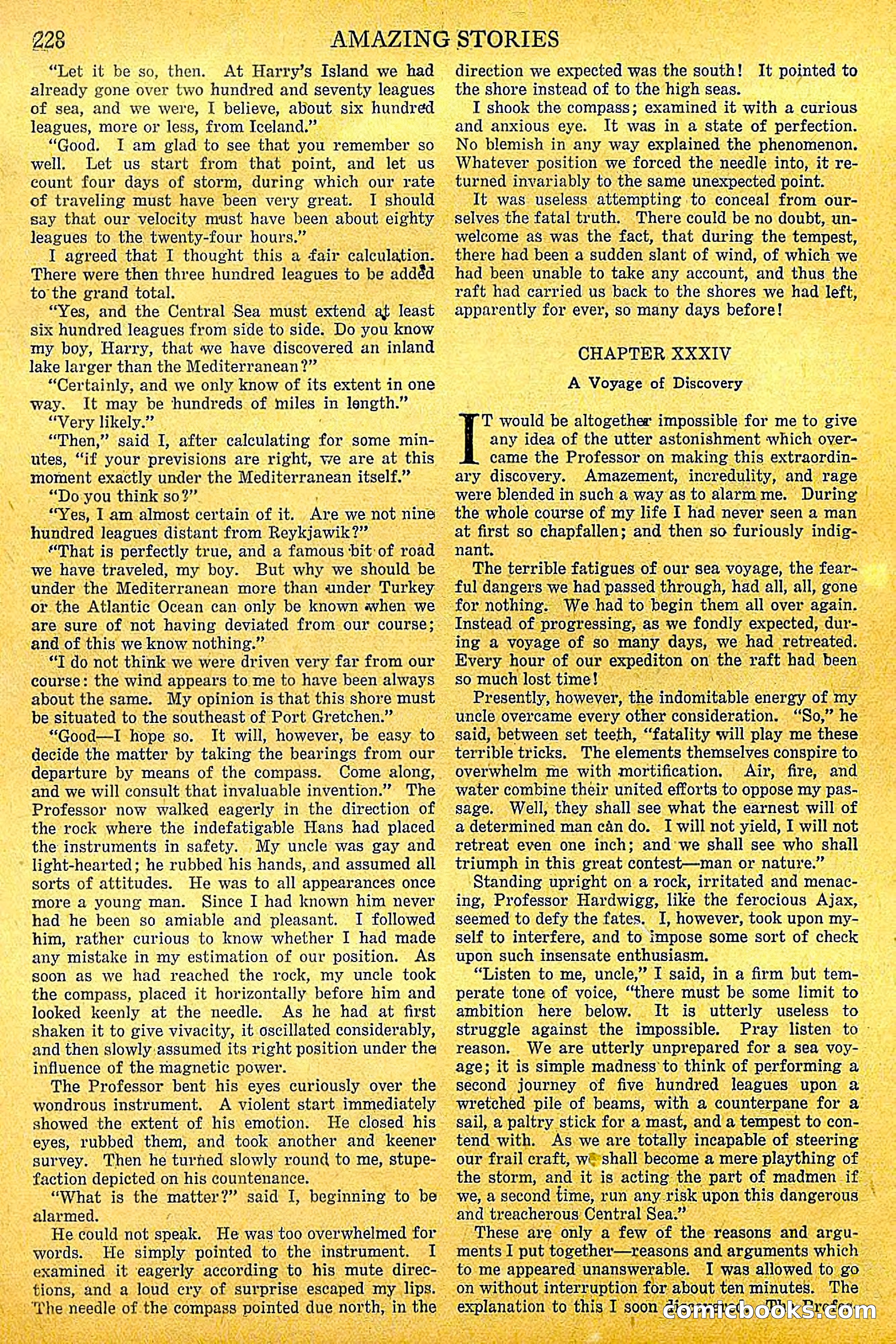 Amazing Stories — page 38 of 100