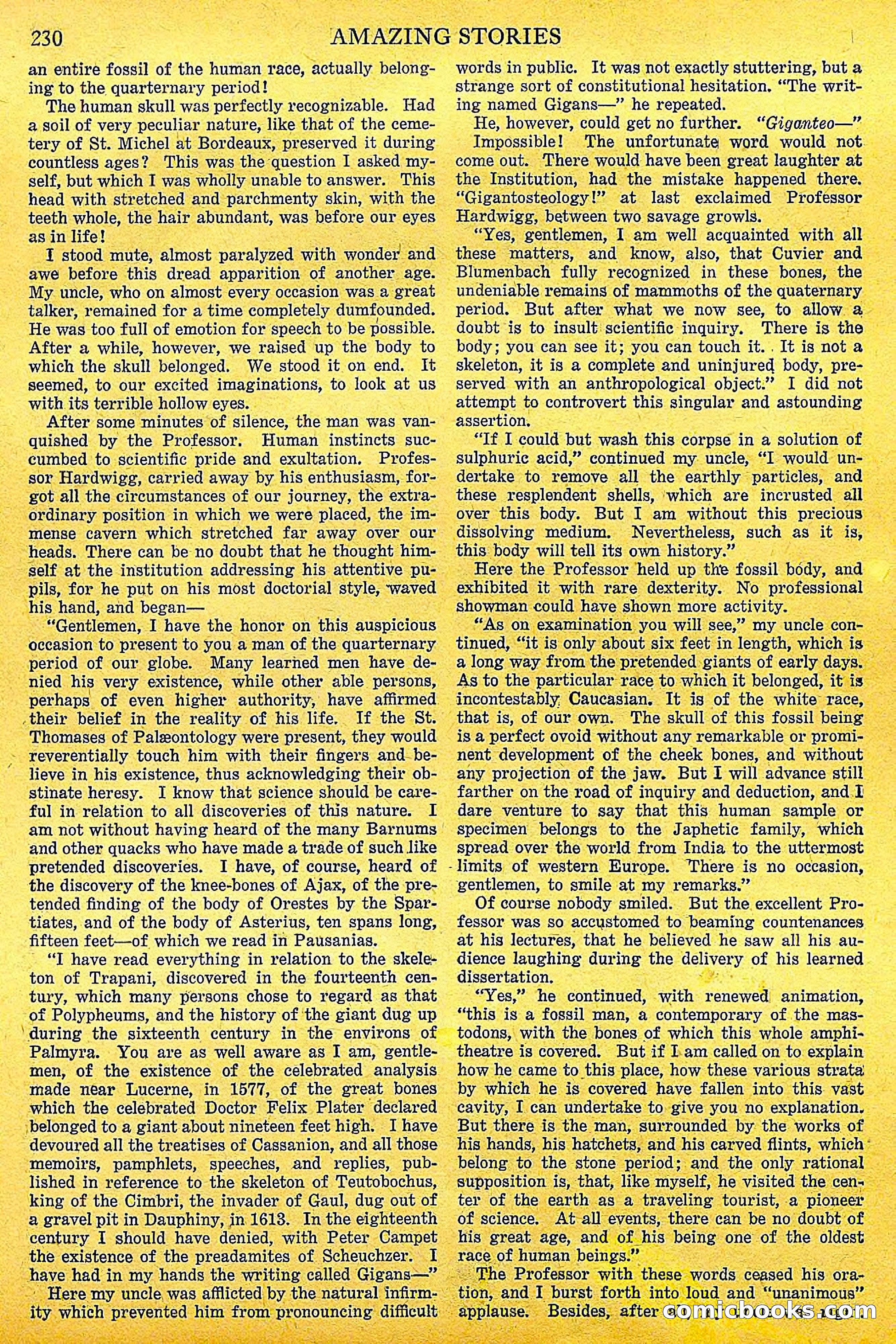 Amazing Stories — page 40 of 100