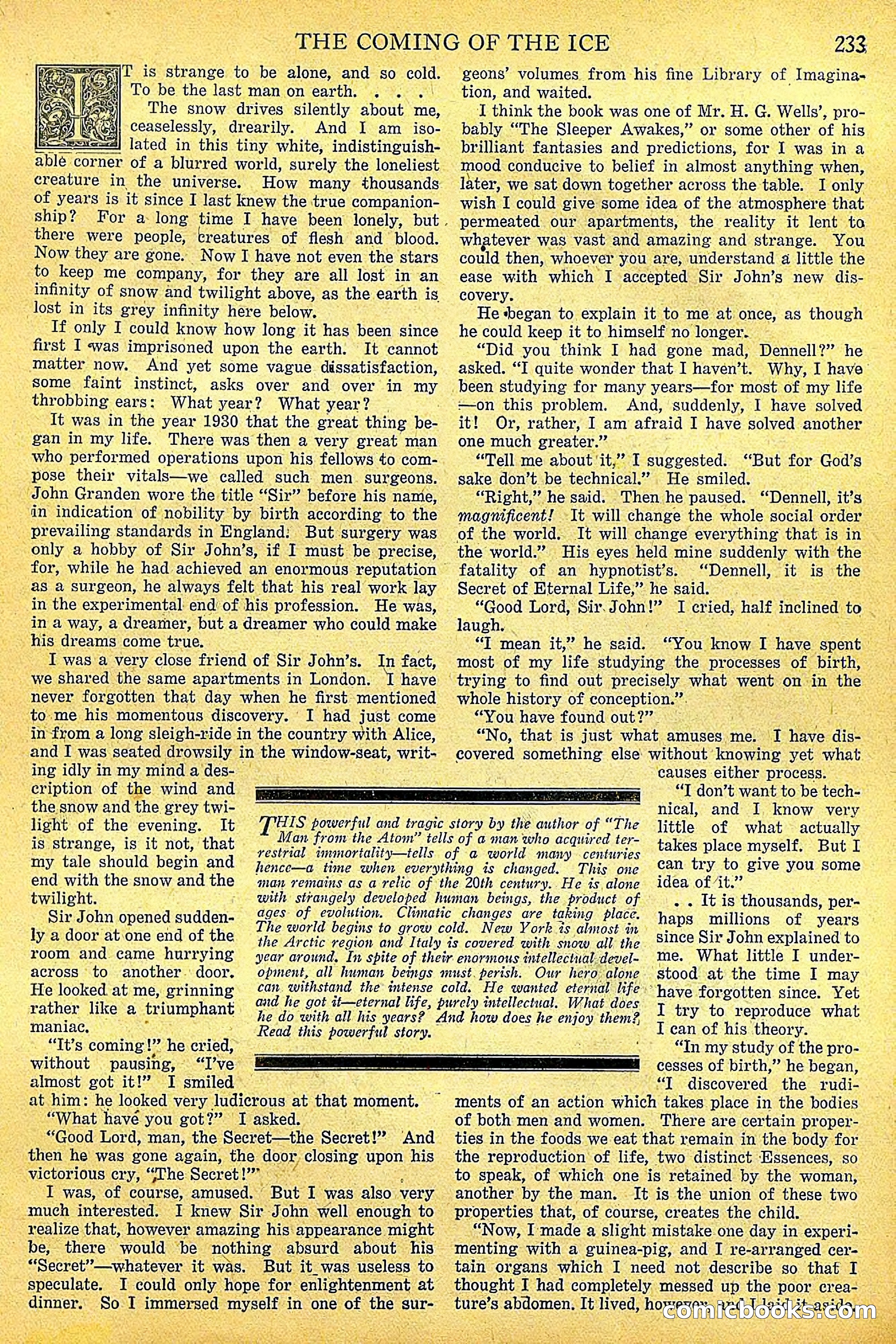 Amazing Stories — page 43 of 100