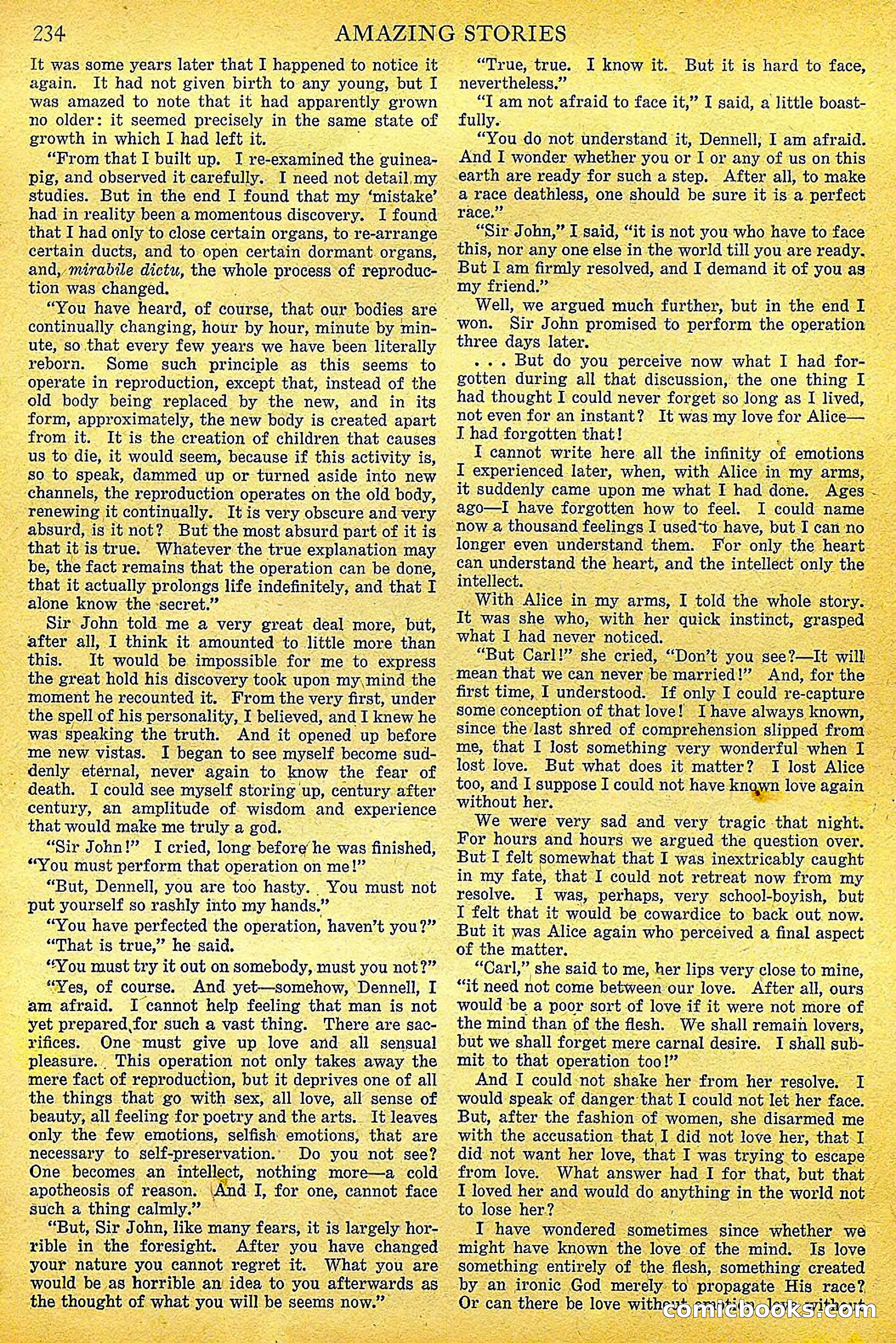 Amazing Stories — page 44 of 100