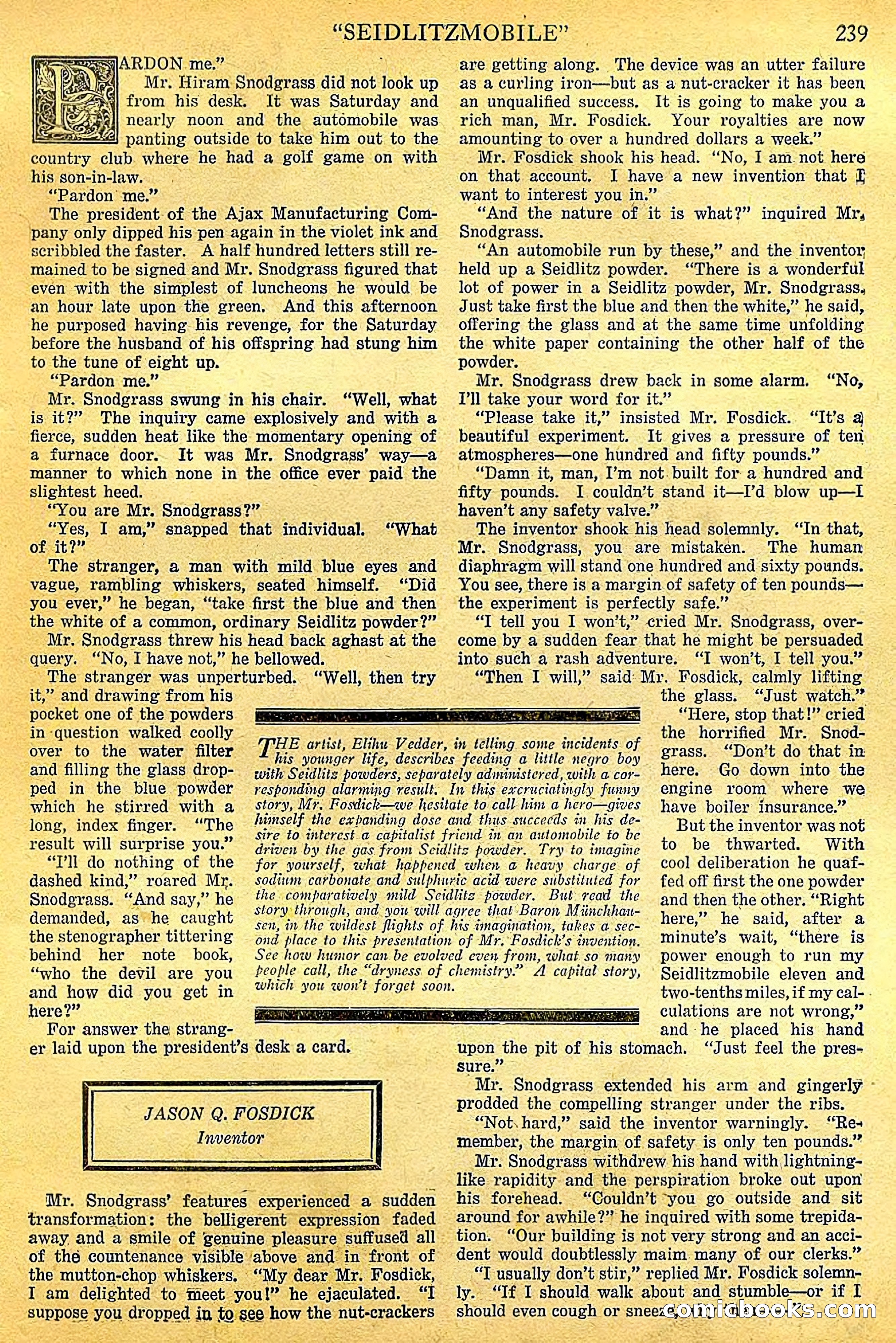 Amazing Stories — page 49 of 100