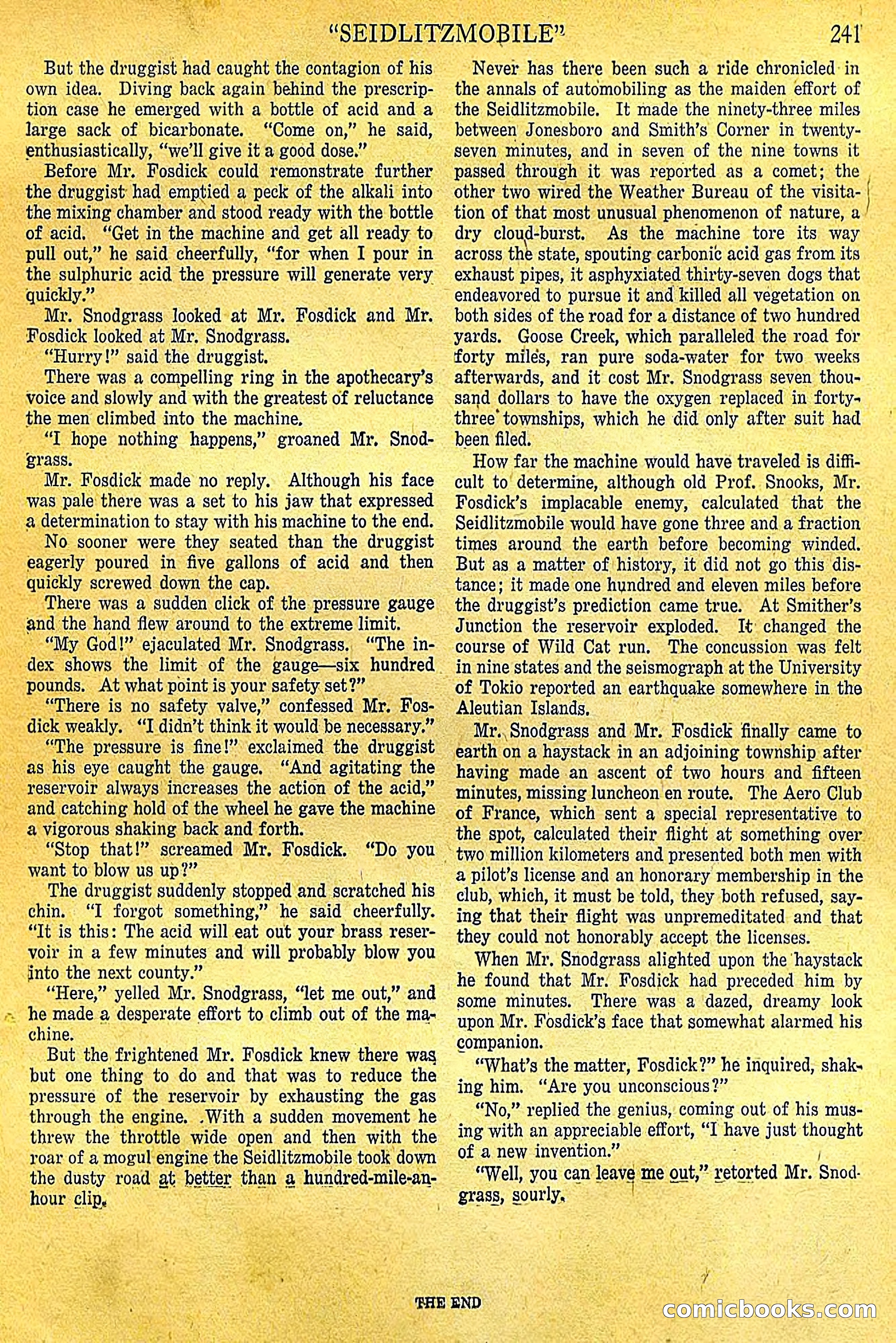 Amazing Stories — page 51 of 100