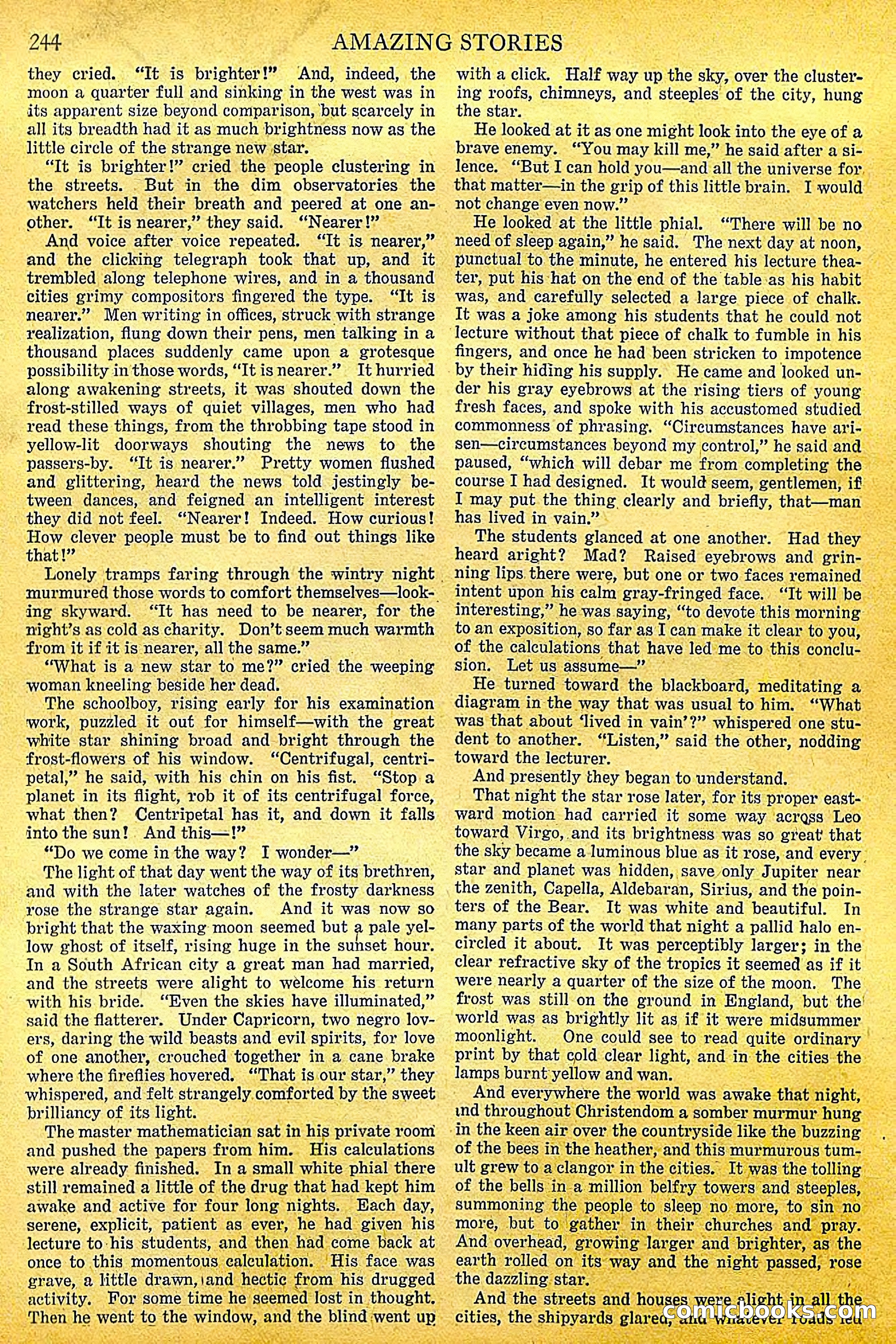 Amazing Stories — page 54 of 100