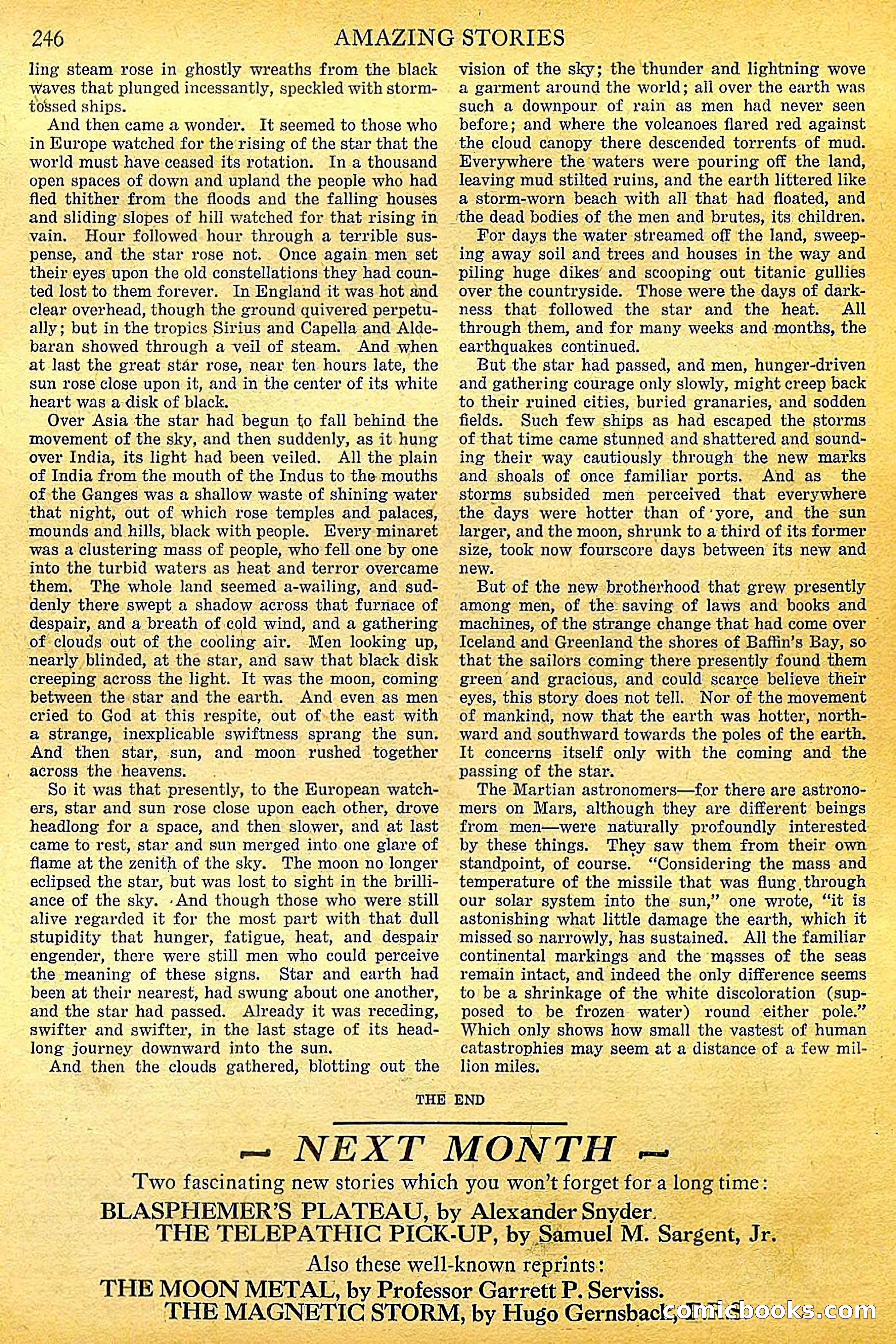 Amazing Stories — page 56 of 100
