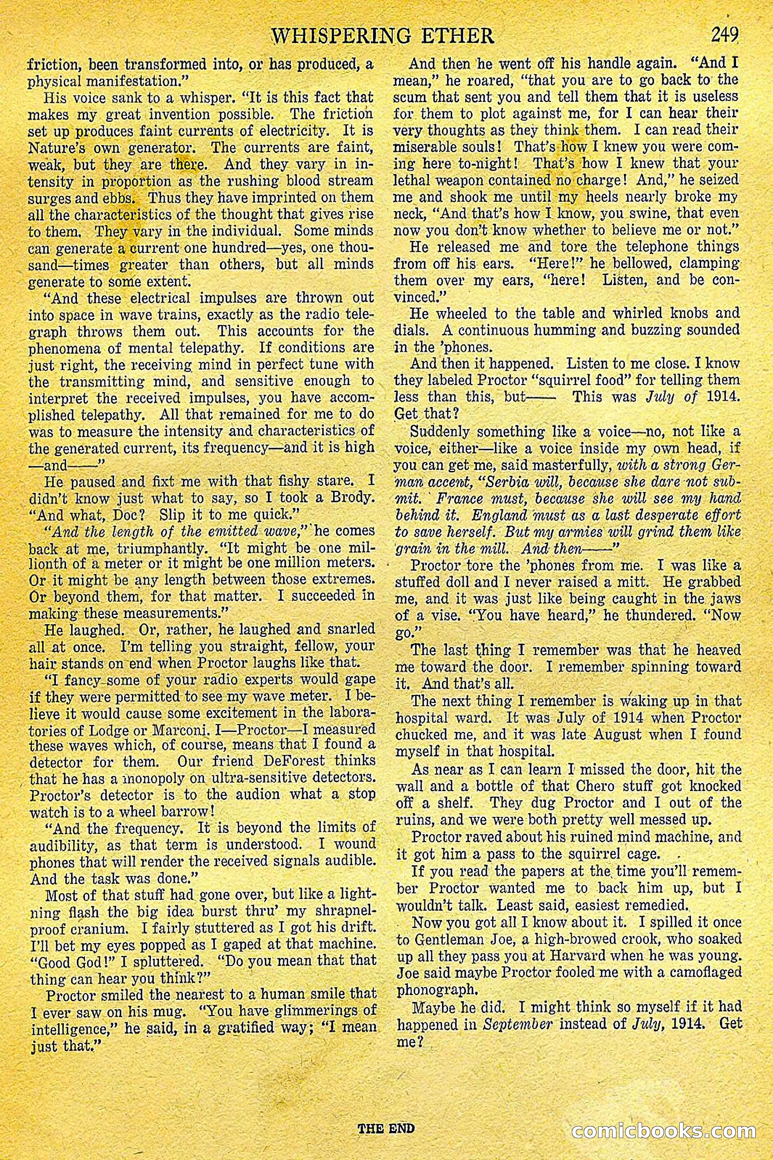 Amazing Stories — page 59 of 100