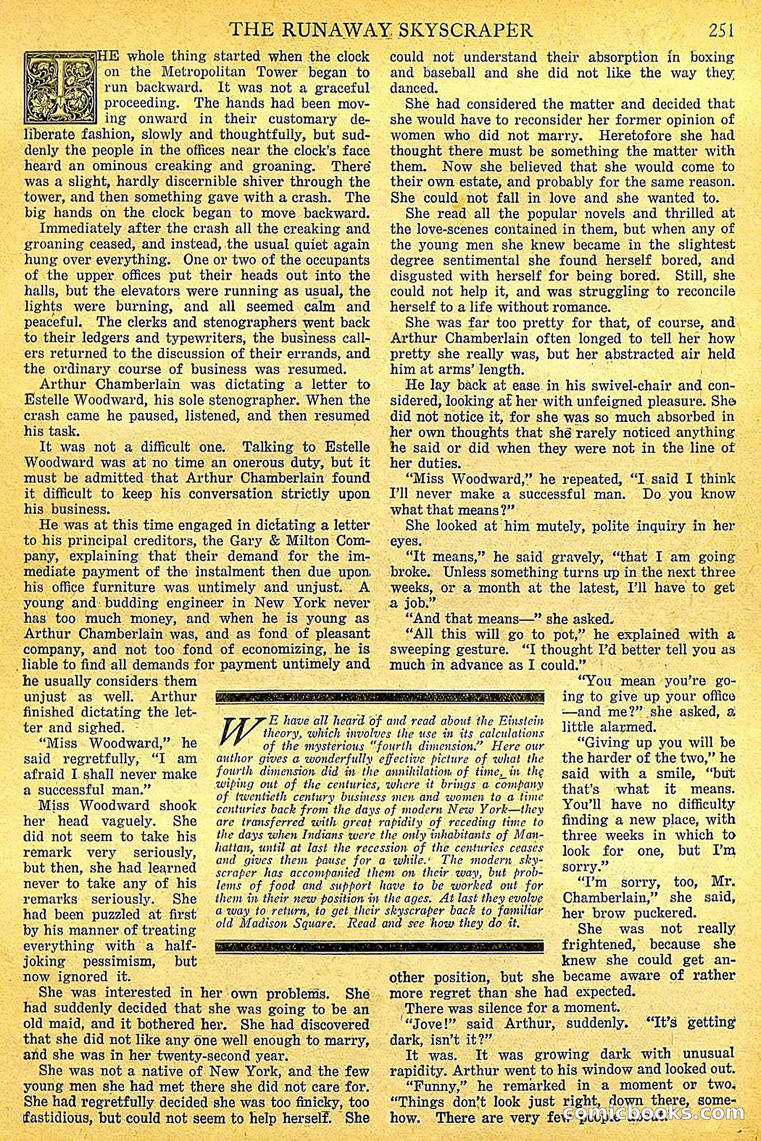 Amazing Stories — page 61 of 100