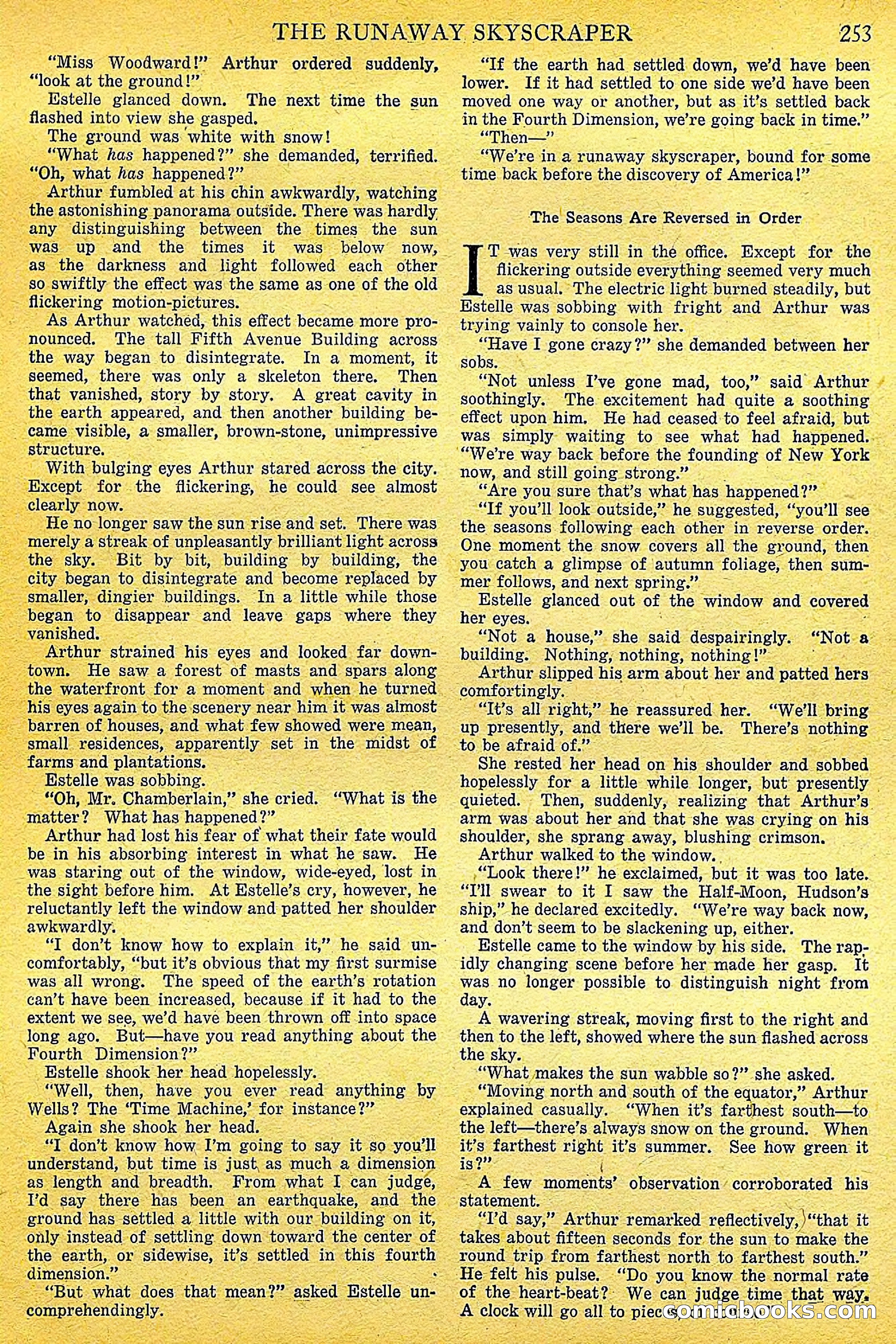 Amazing Stories — page 63 of 100