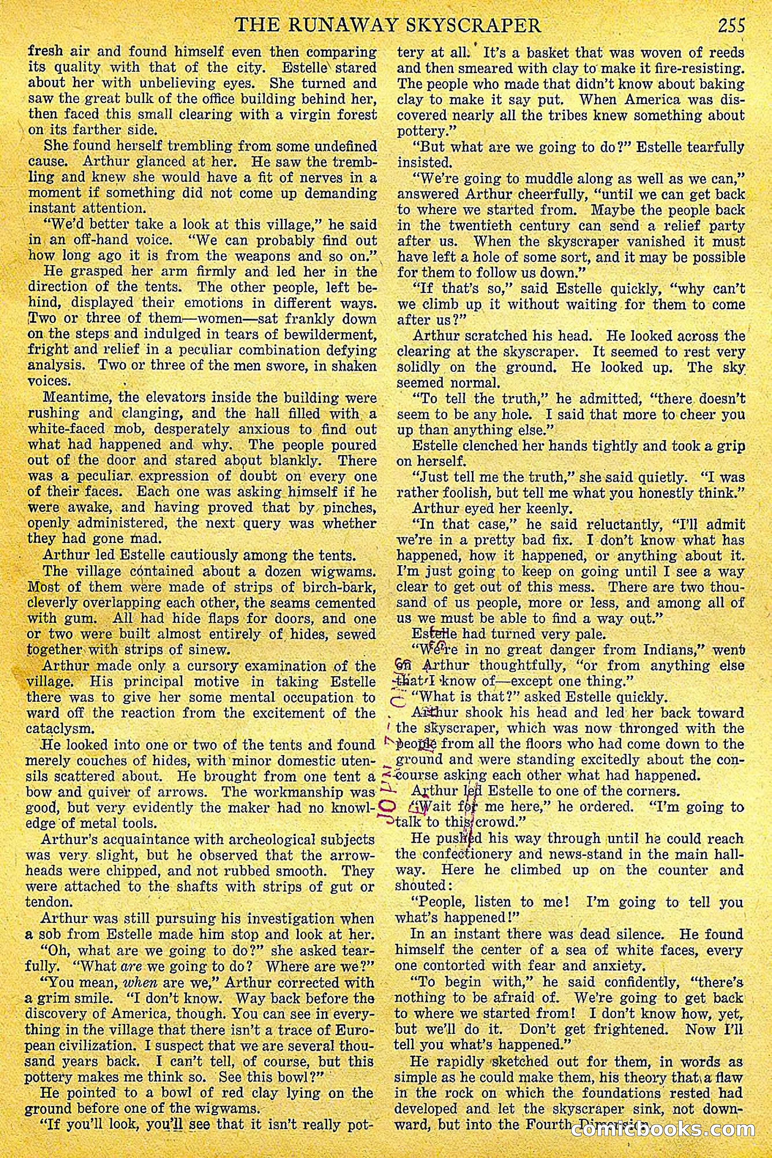 Amazing Stories — page 65 of 100
