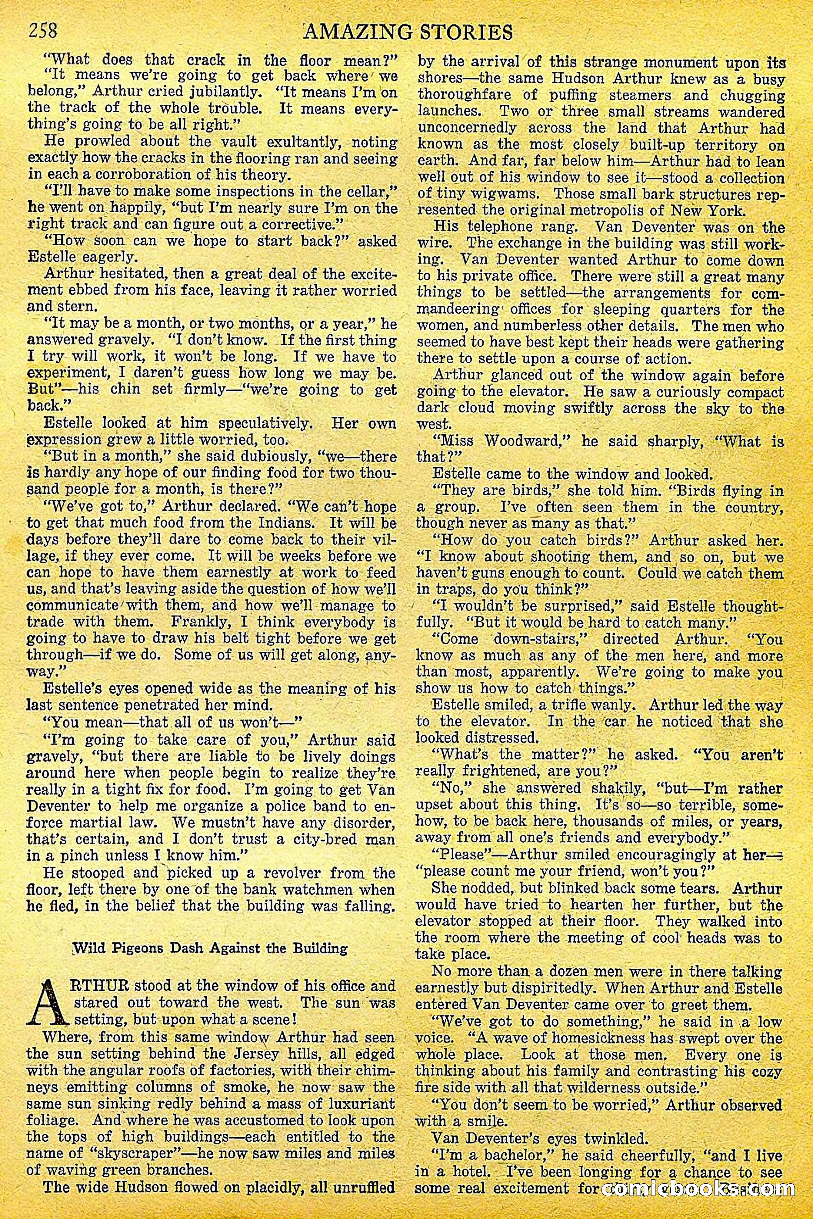 Amazing Stories — page 68 of 100