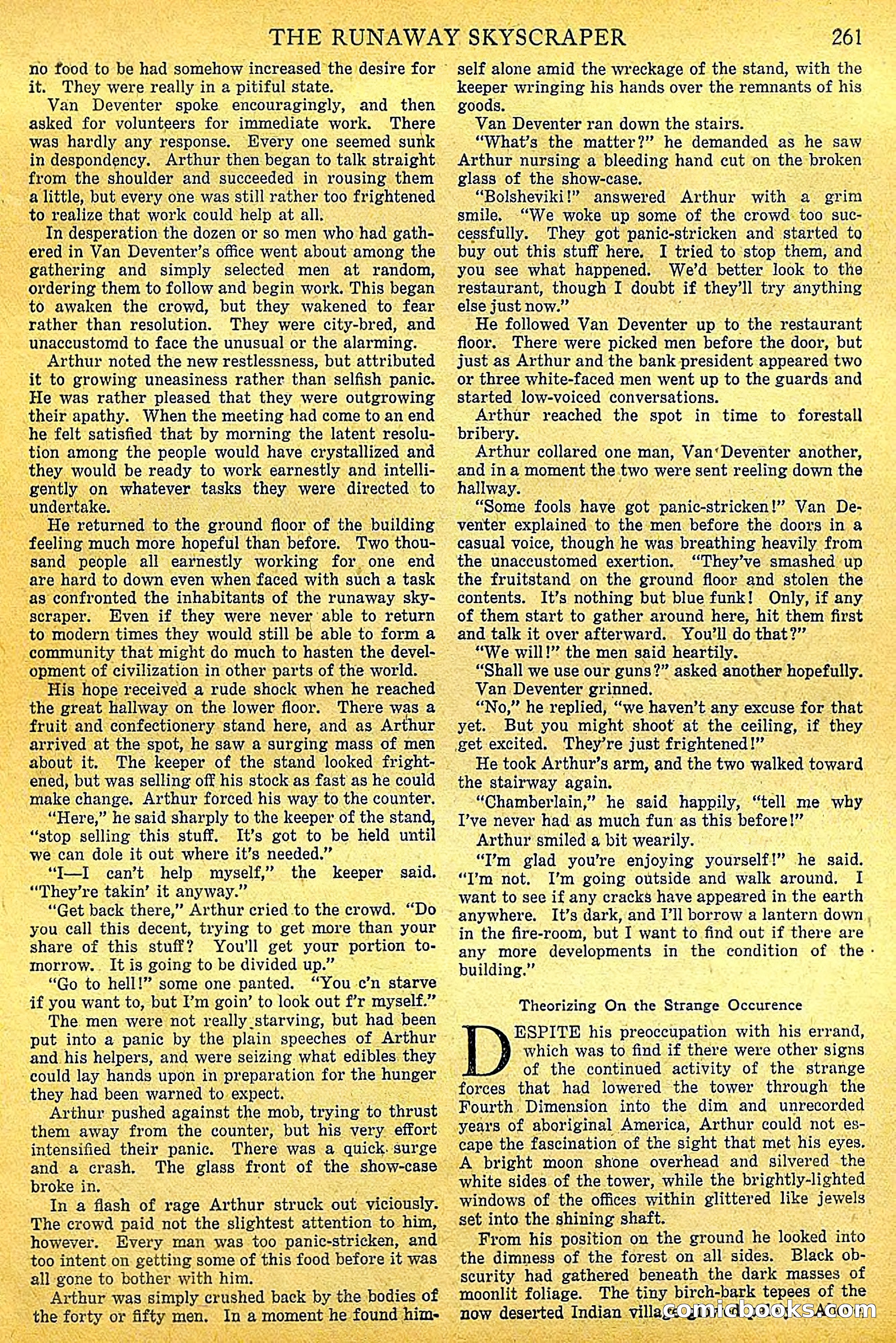 Amazing Stories — page 71 of 100