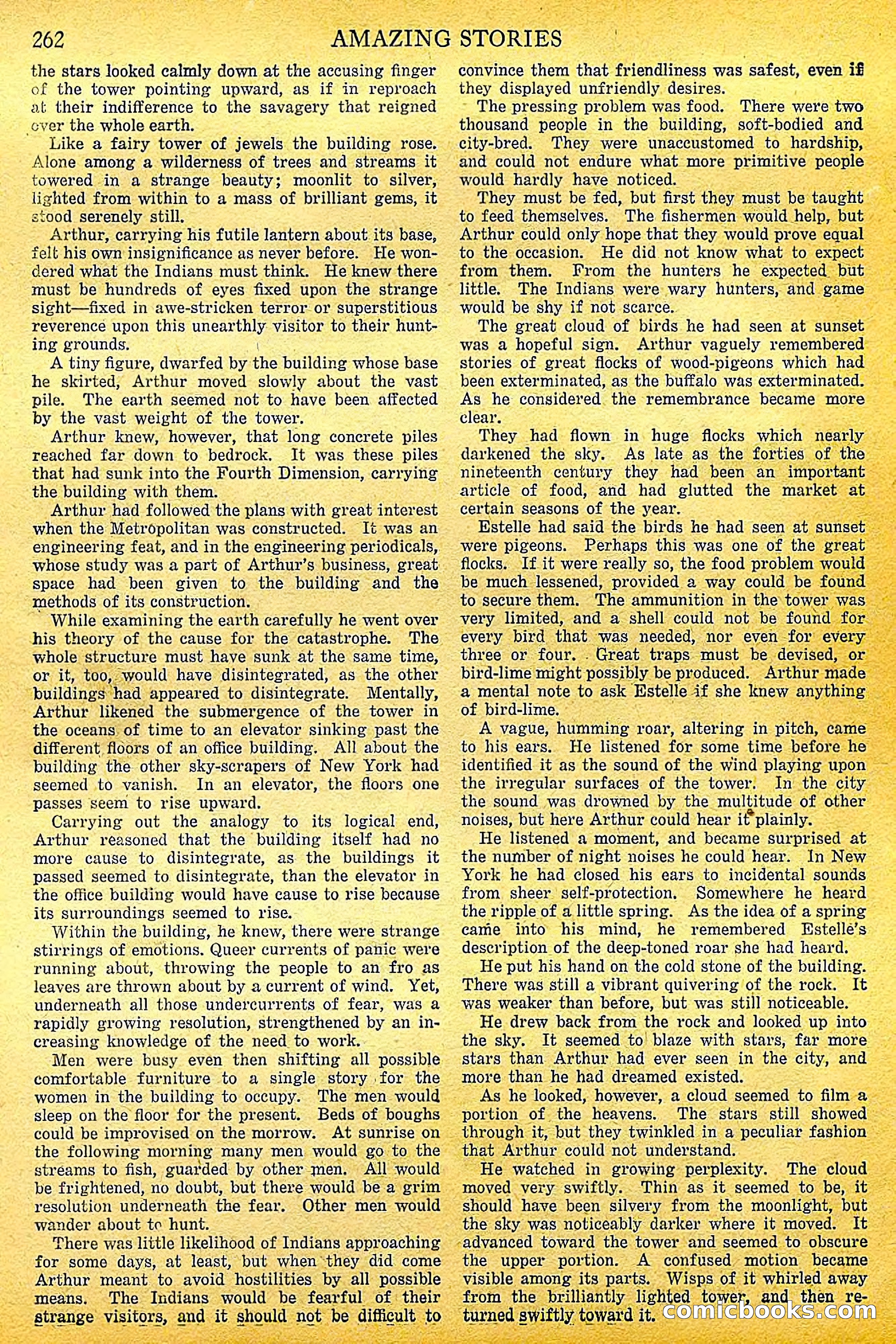 Amazing Stories — page 72 of 100