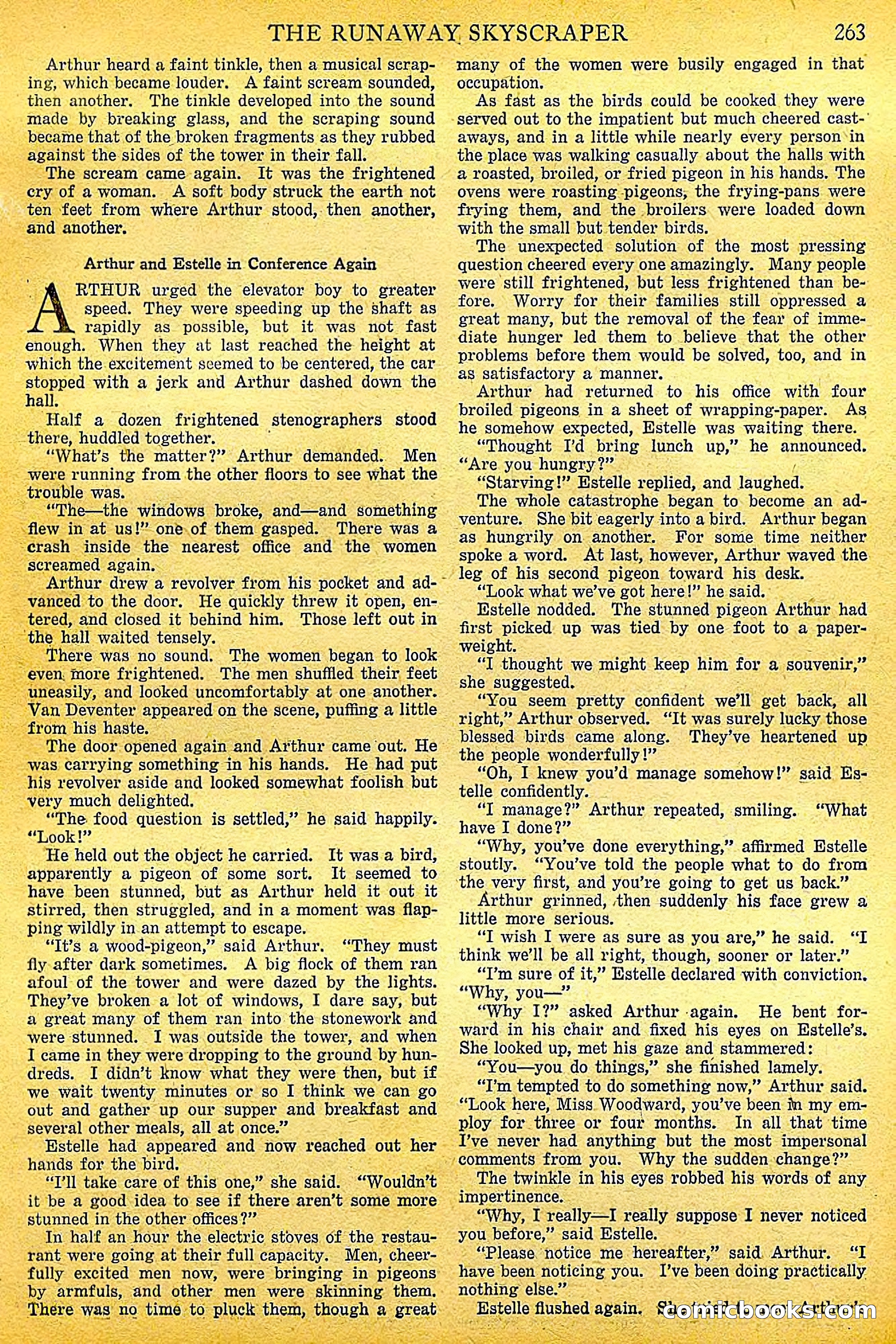Amazing Stories — page 73 of 100