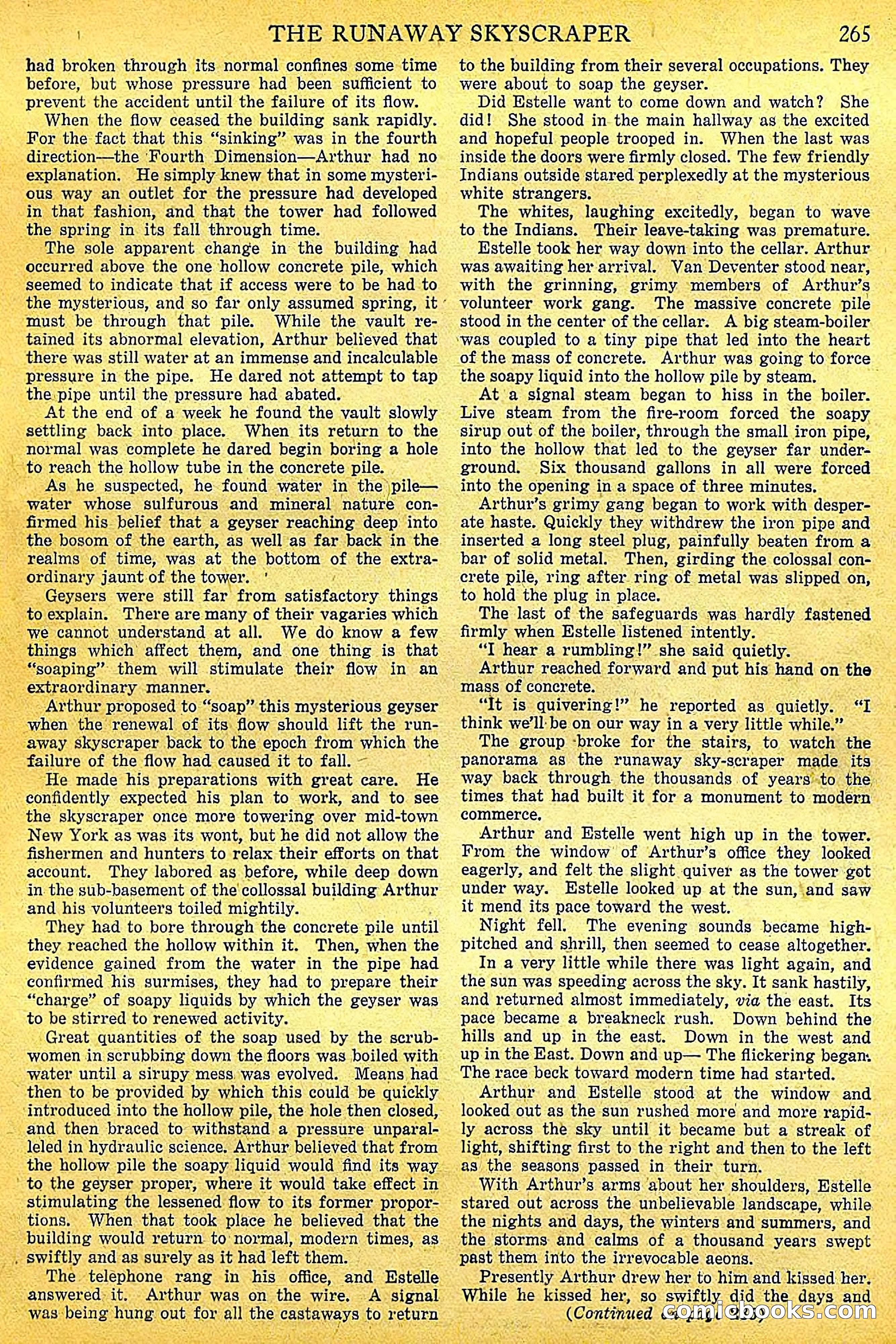 Amazing Stories — page 75 of 100
