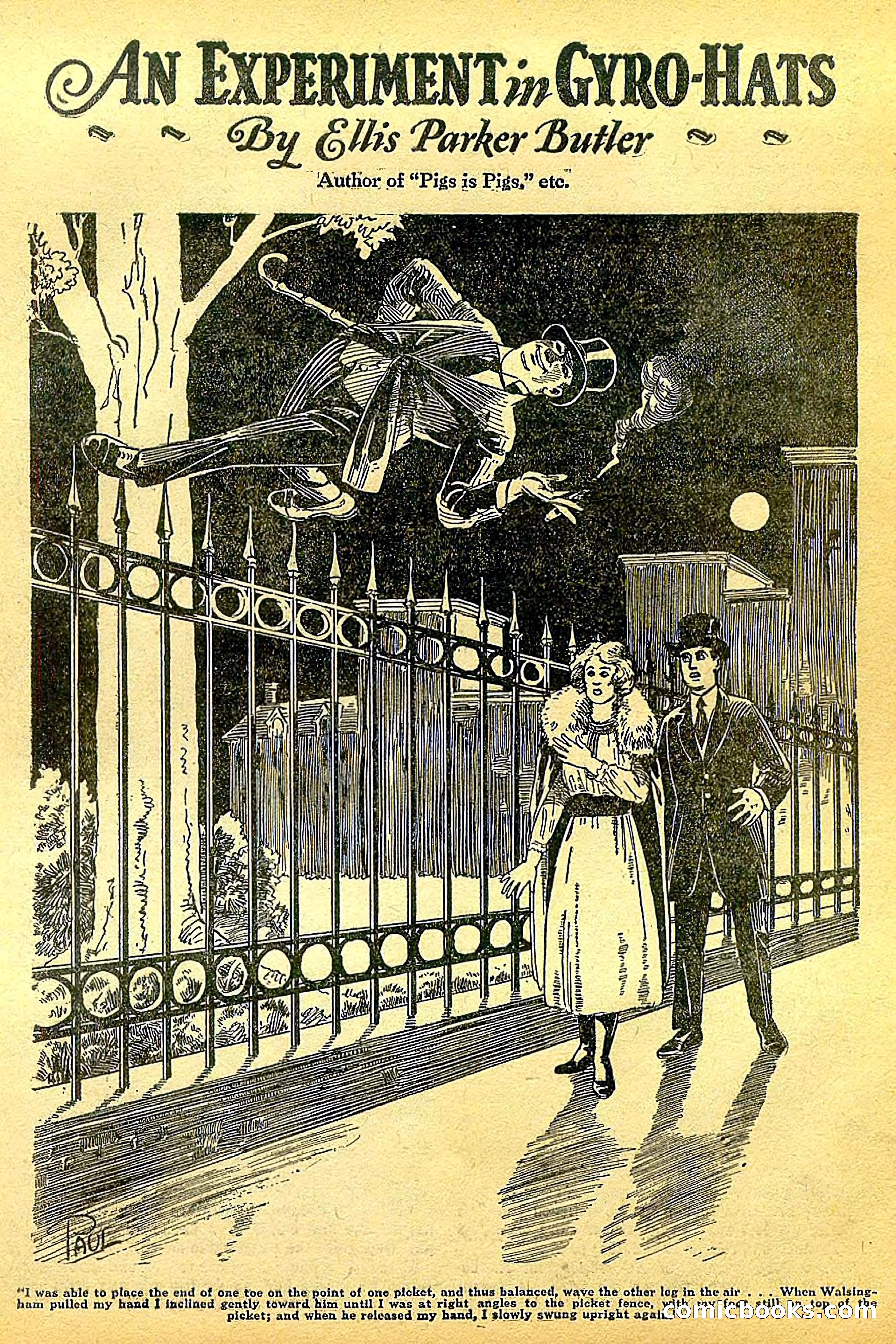 Amazing Stories — page 76 of 100