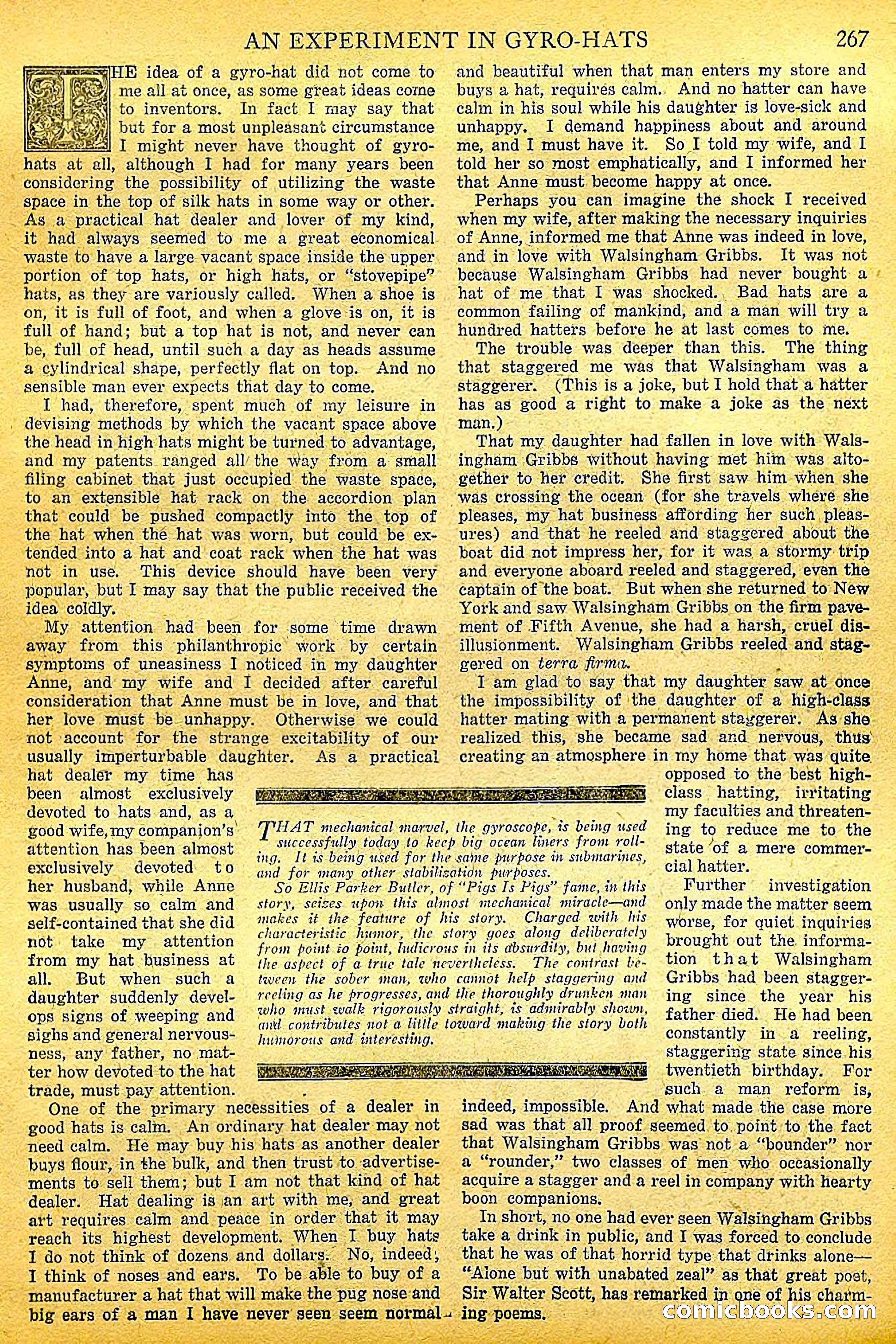 Amazing Stories — page 77 of 100