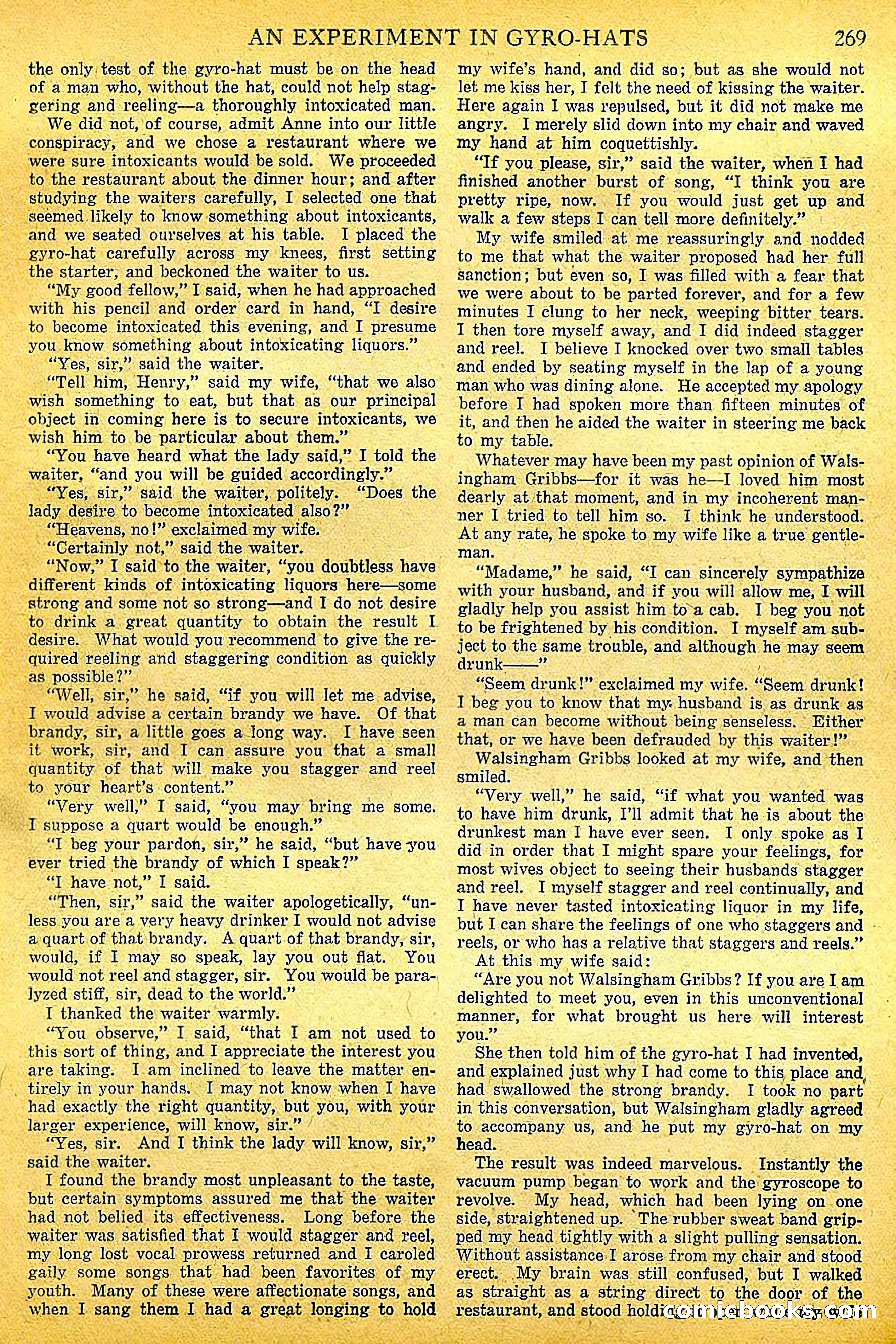 Amazing Stories — page 79 of 100
