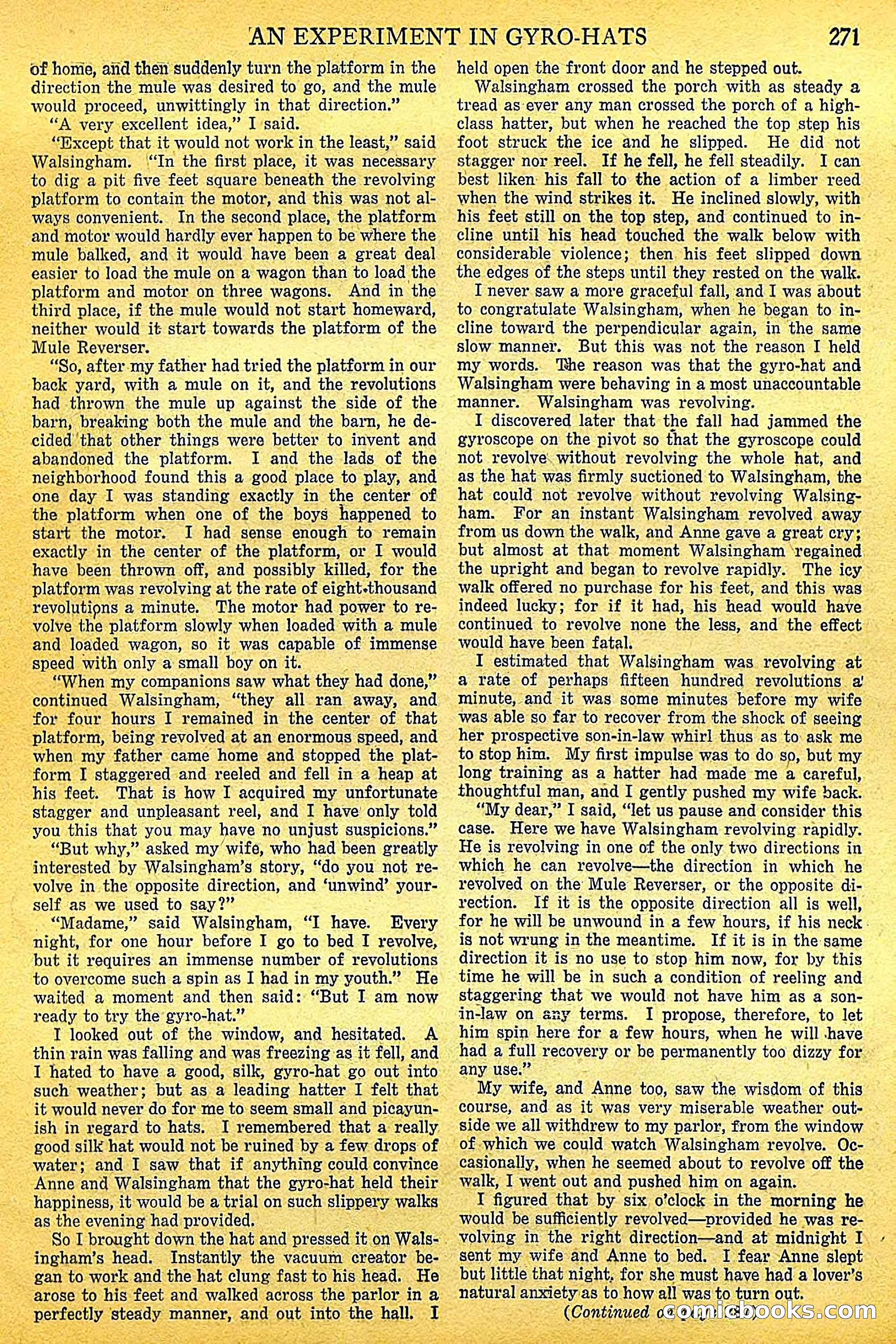 Amazing Stories — page 81 of 100