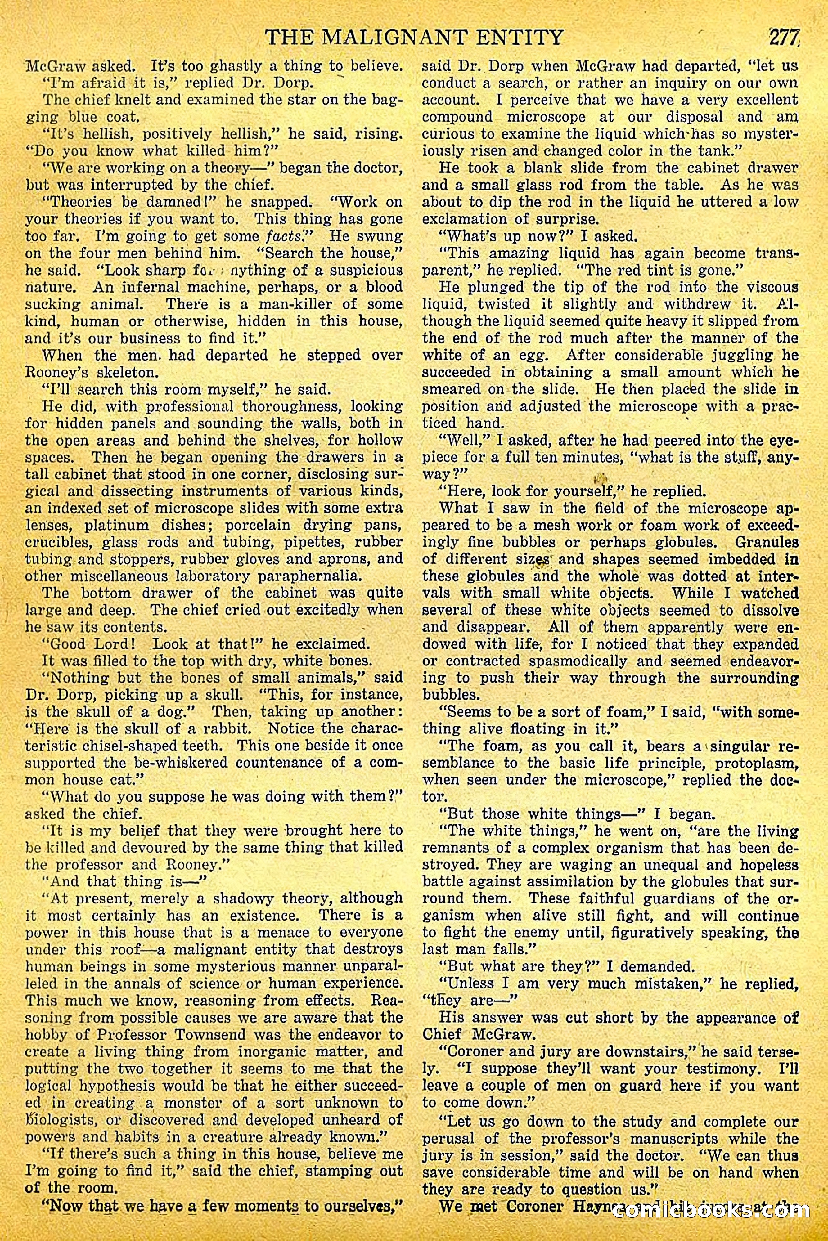 Amazing Stories — page 87 of 100