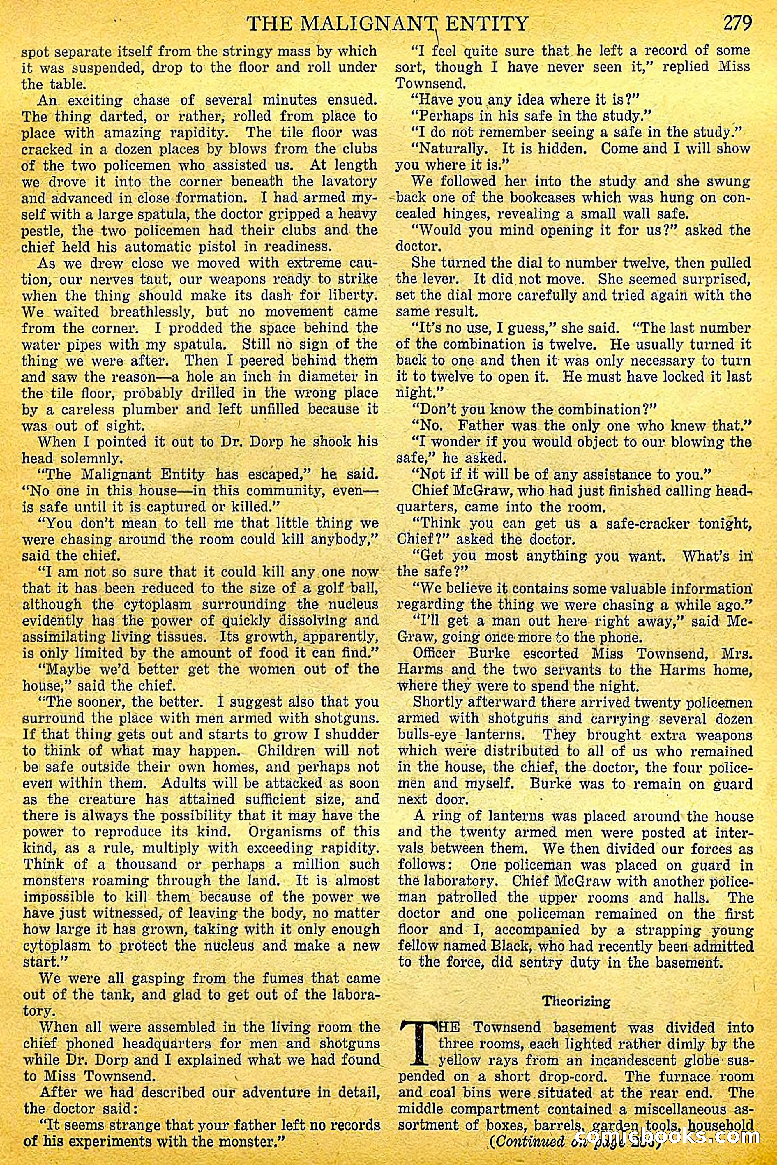 Amazing Stories — page 89 of 100