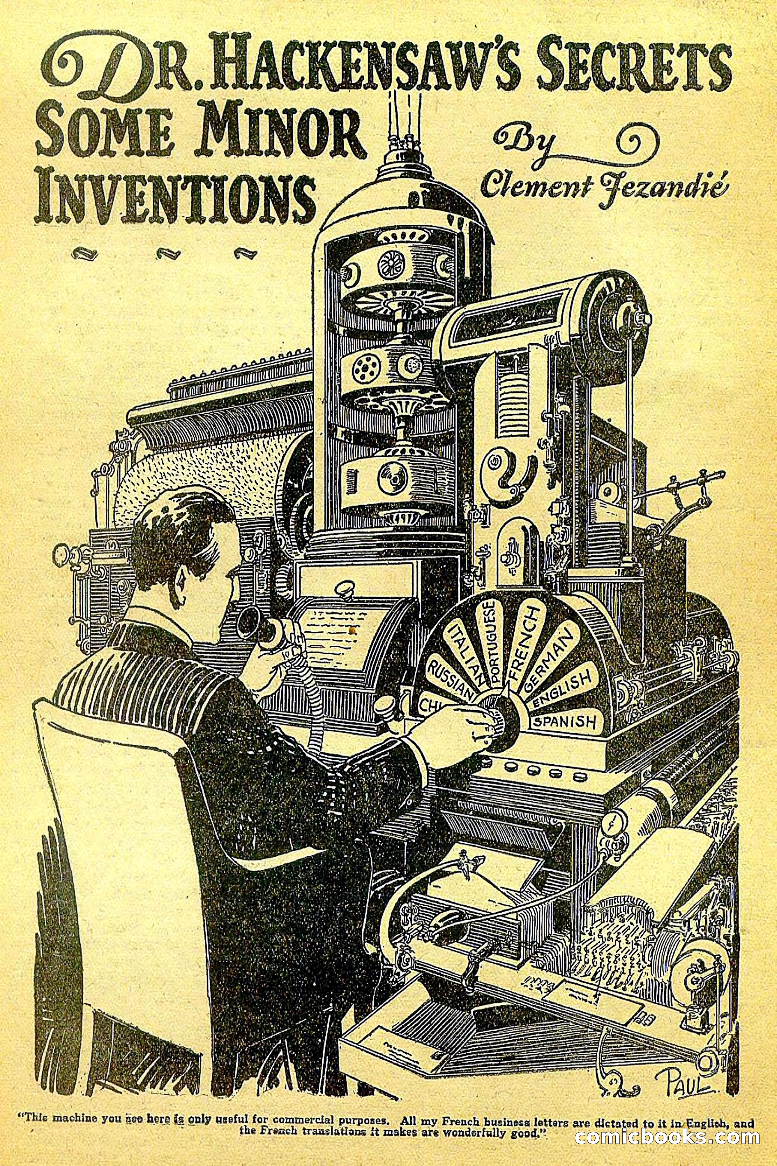 Amazing Stories — page 90 of 100