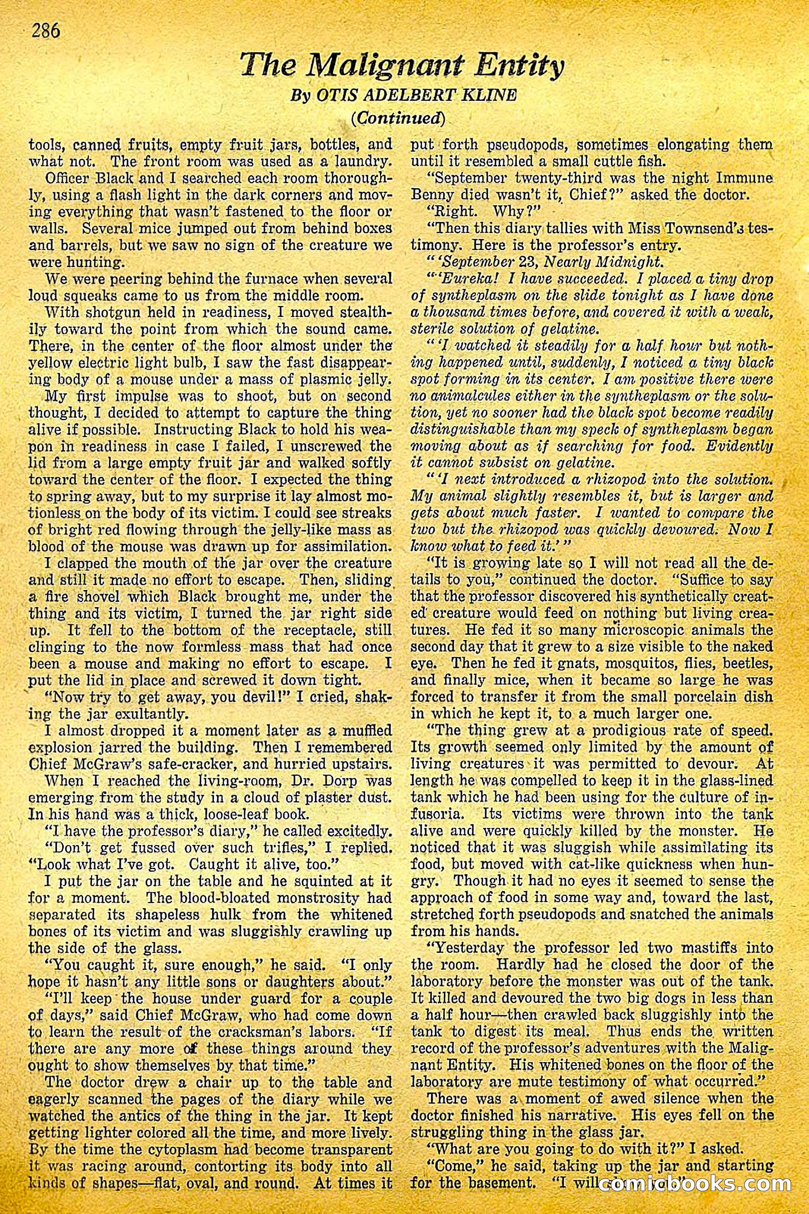 Amazing Stories — page 96 of 100