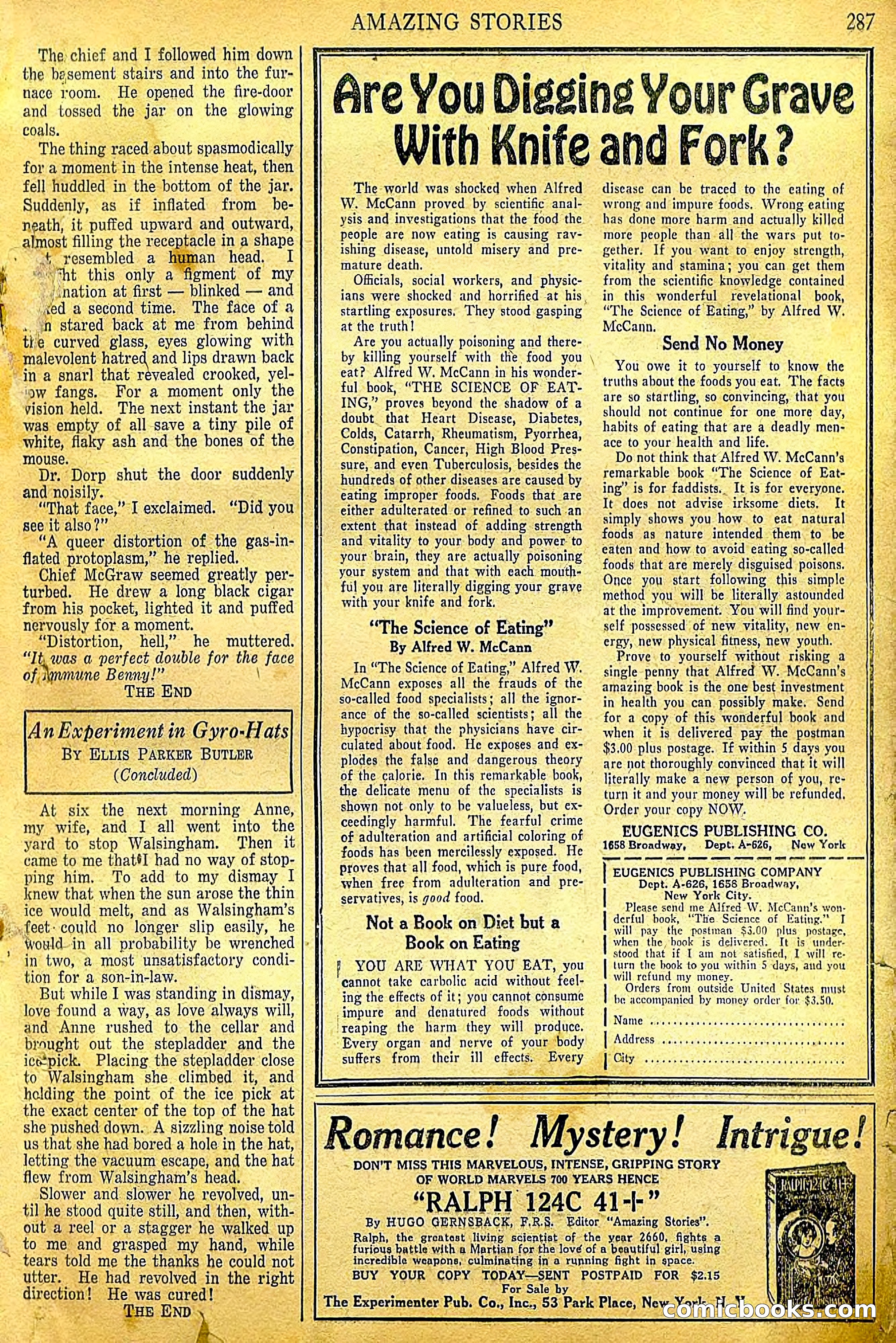 Amazing Stories — page 97 of 100