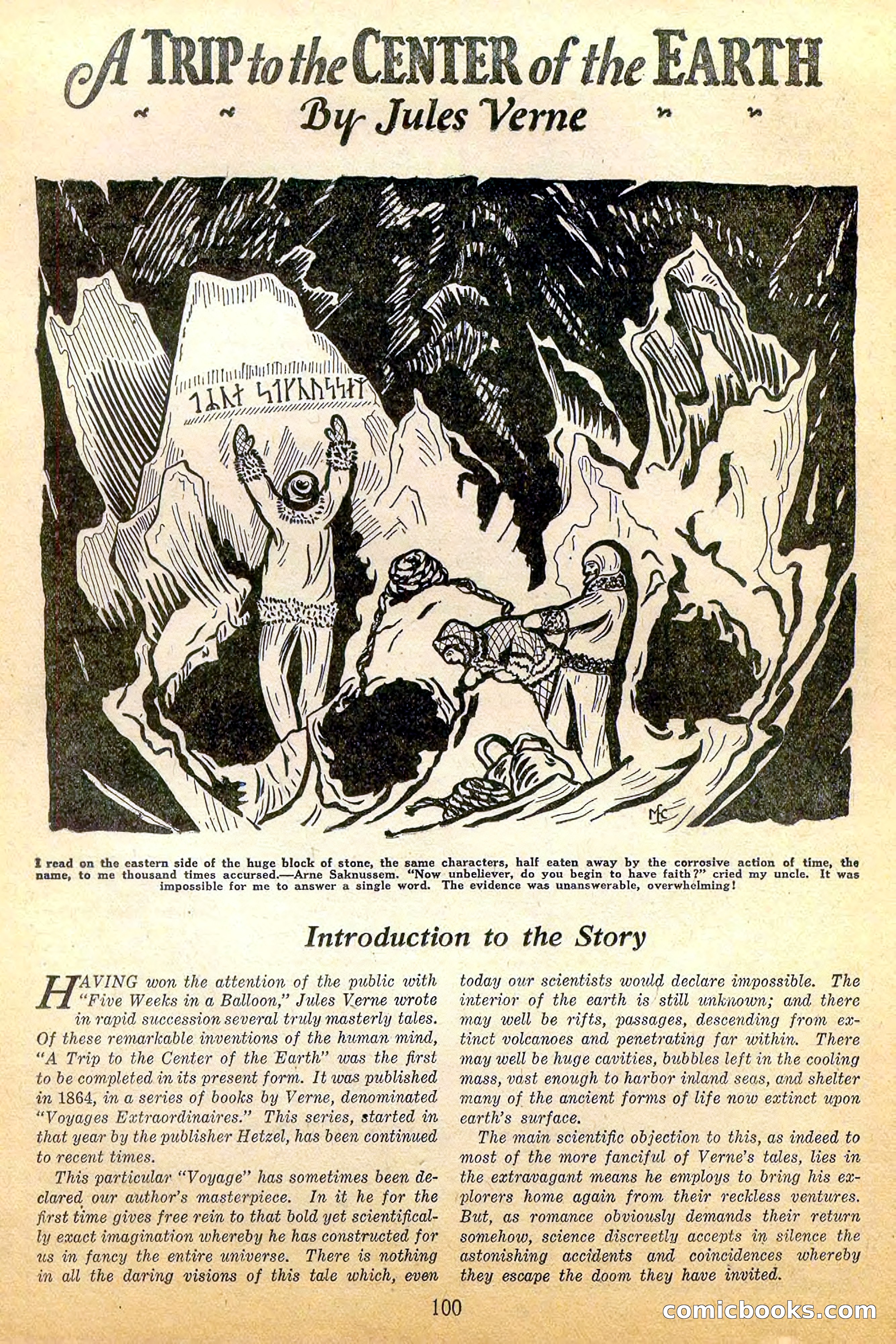 Amazing Stories, May 1926 — page 6 of 100