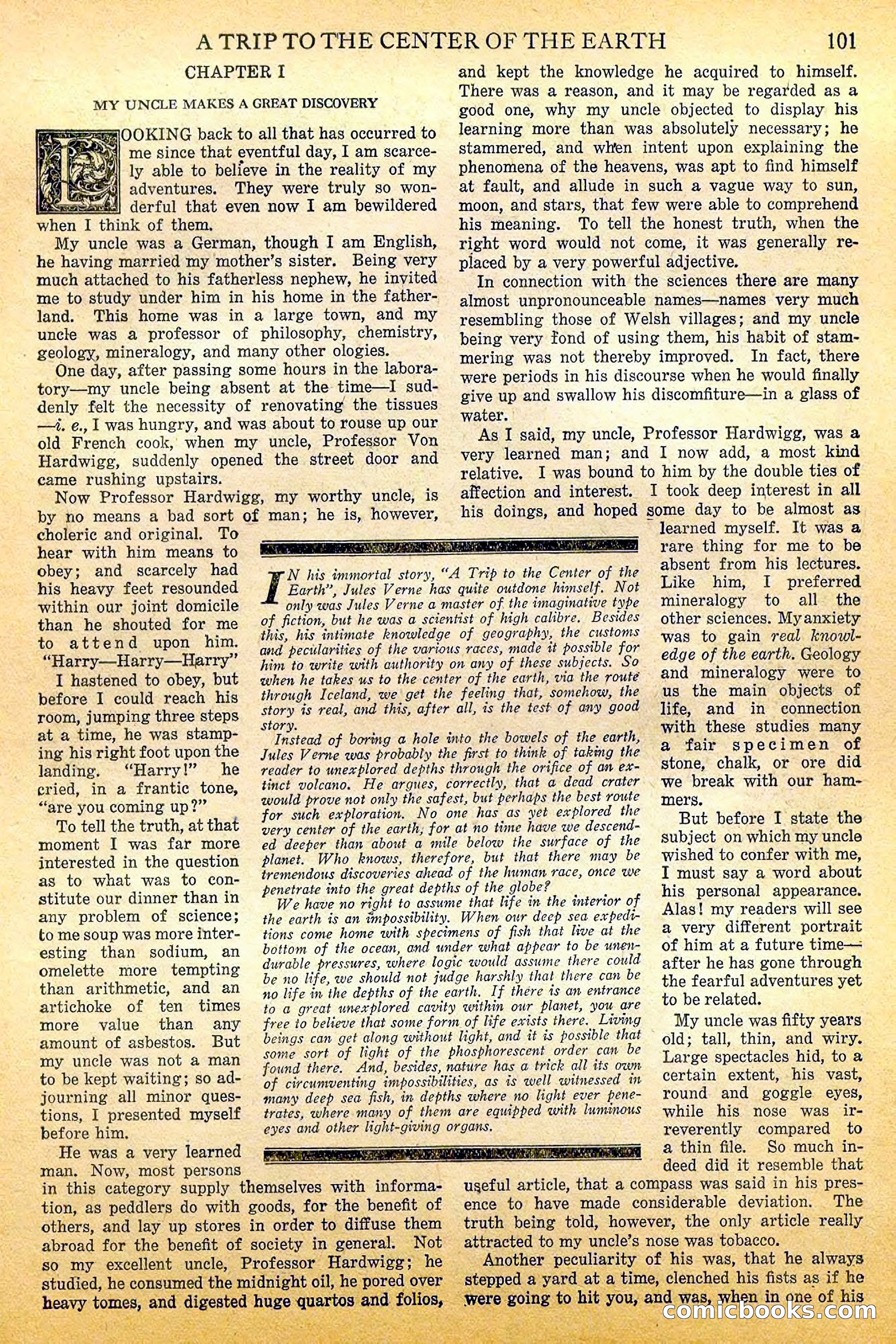 Amazing Stories, May 1926 — page 7 of 100