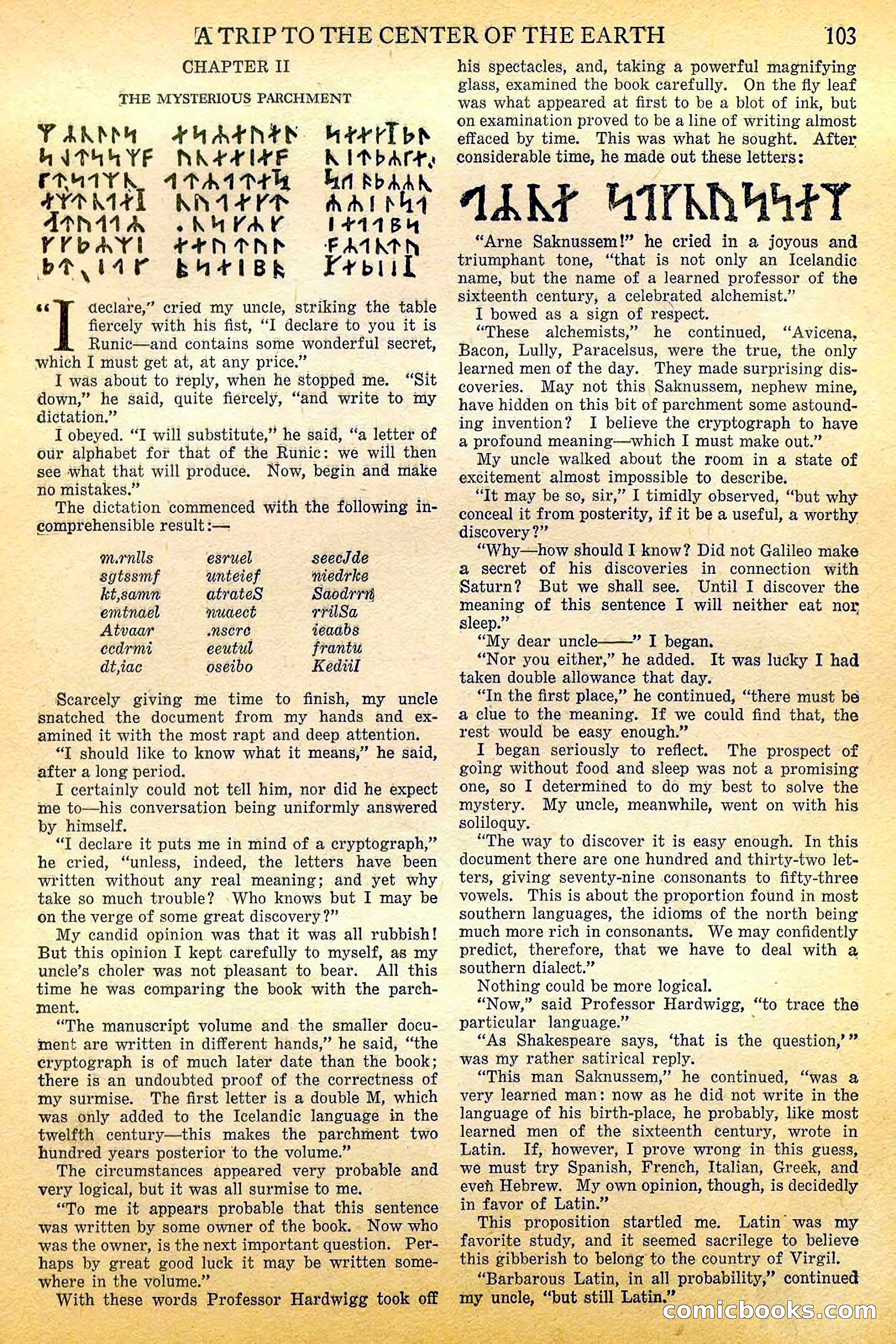 Amazing Stories, May 1926 — page 9 of 100