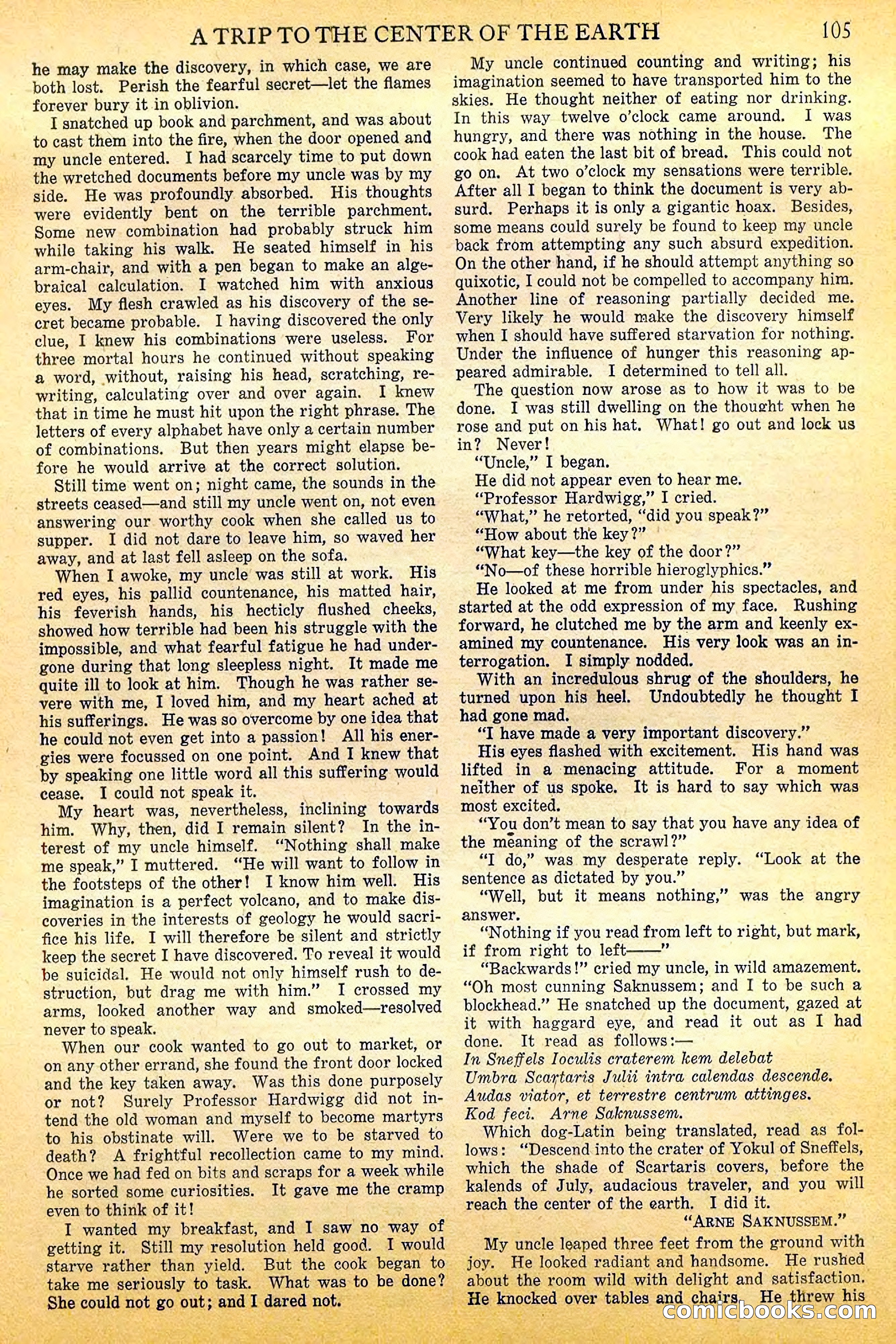 Amazing Stories, May 1926 — page 11 of 100