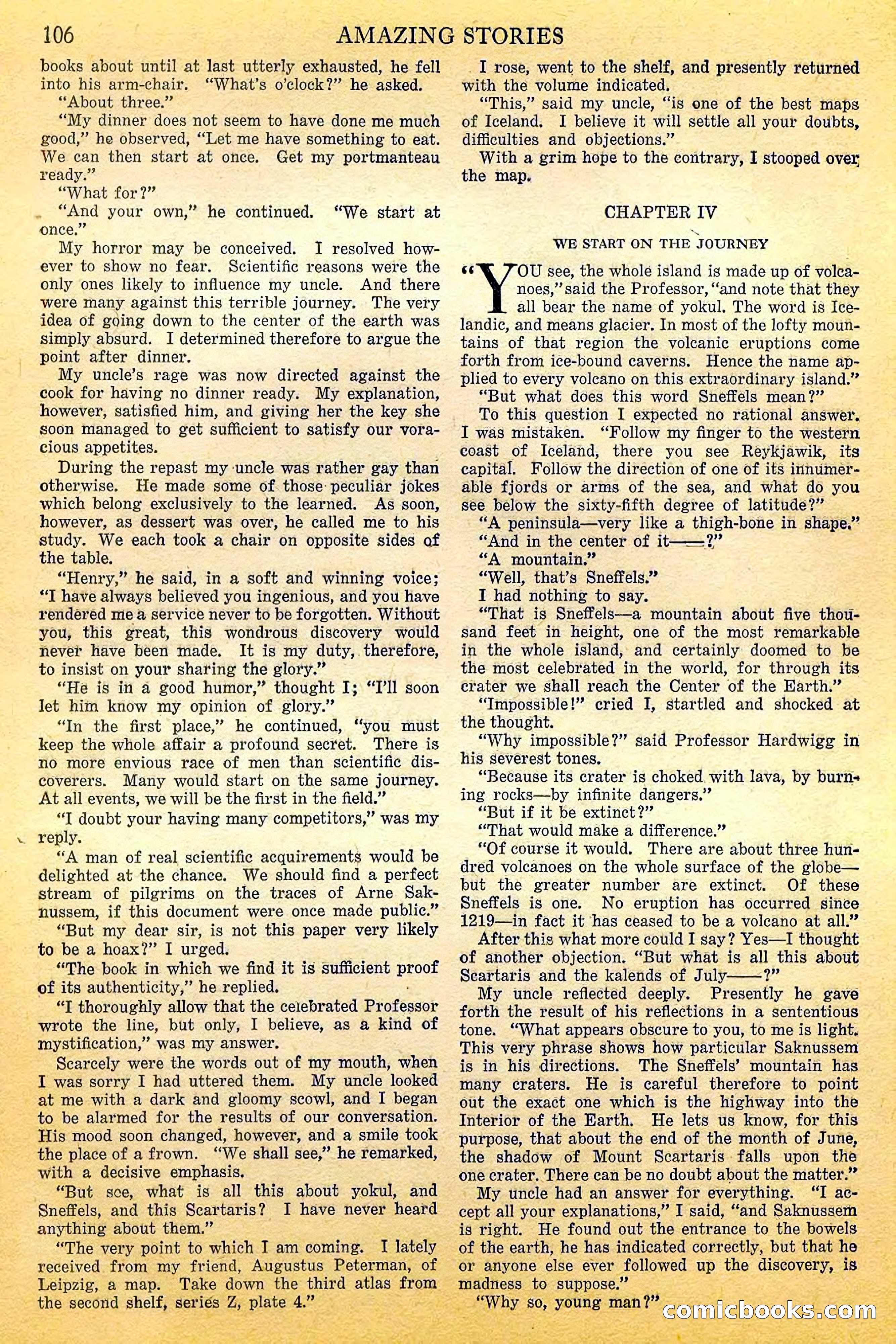 Amazing Stories, May 1926 — page 12 of 100