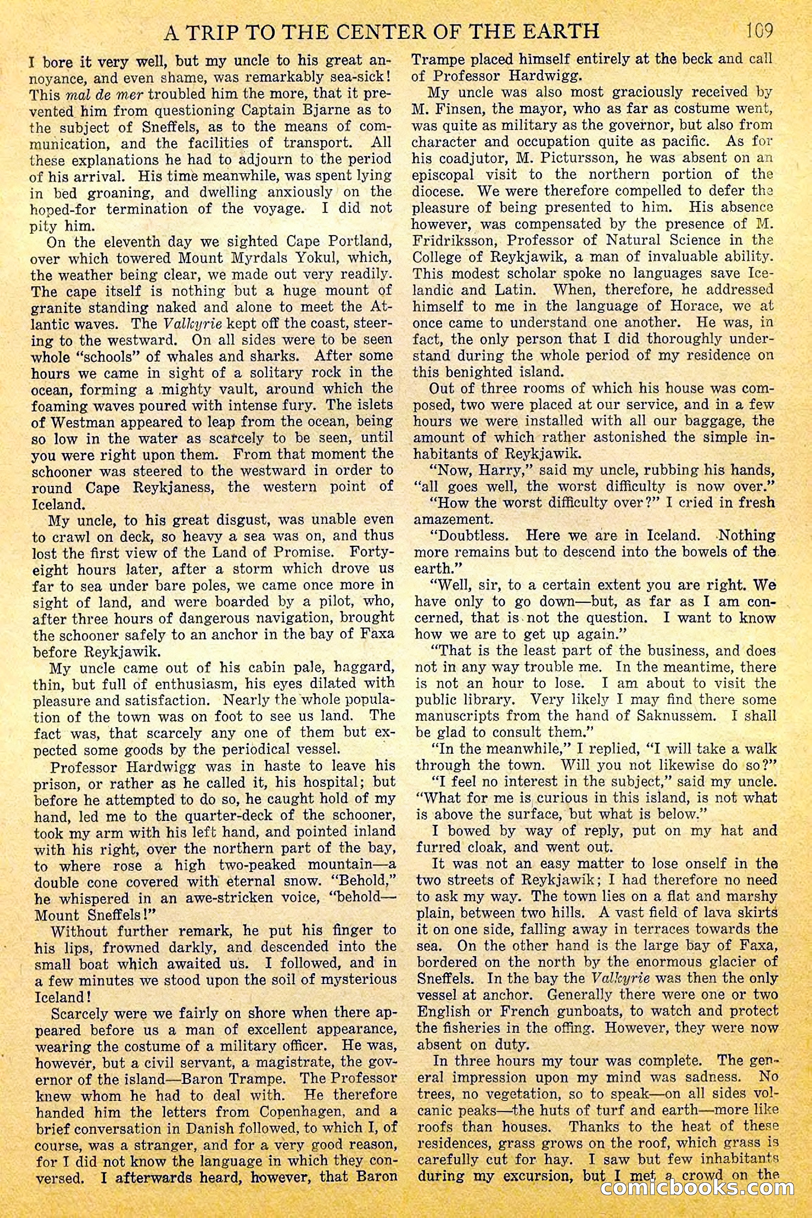 Amazing Stories, May 1926 — page 15 of 100