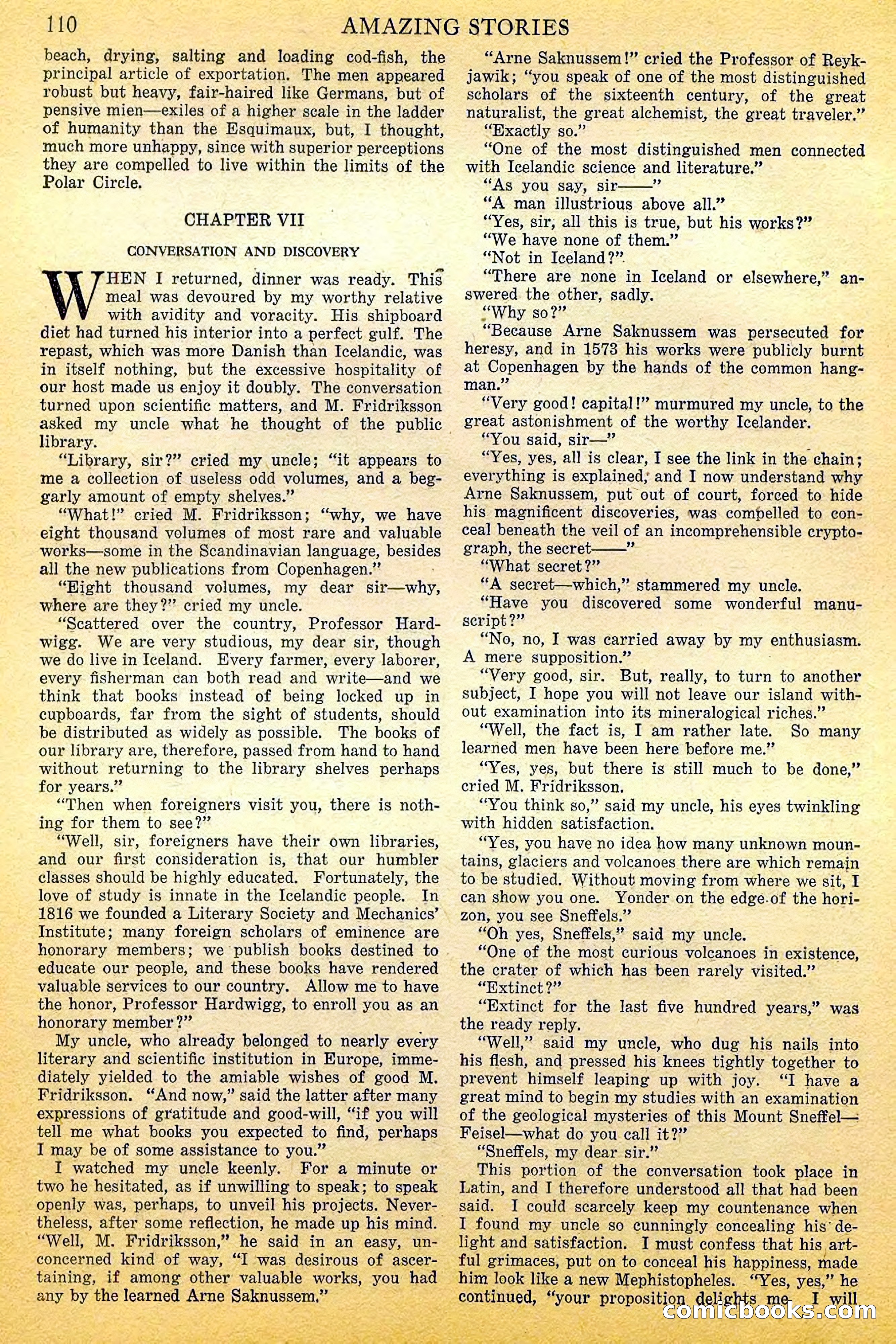 Amazing Stories, May 1926 — page 16 of 100