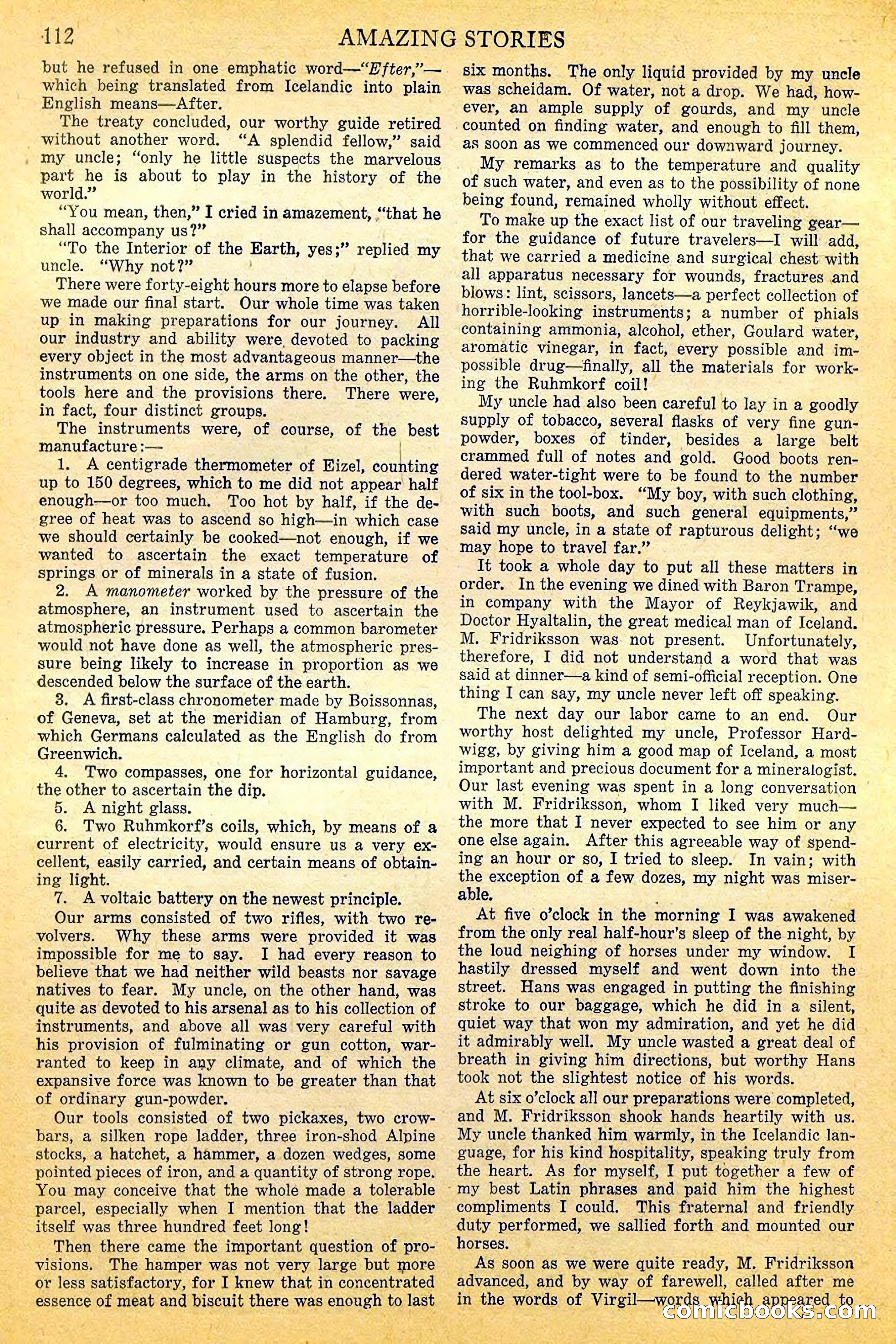 Amazing Stories, May 1926 — page 18 of 100