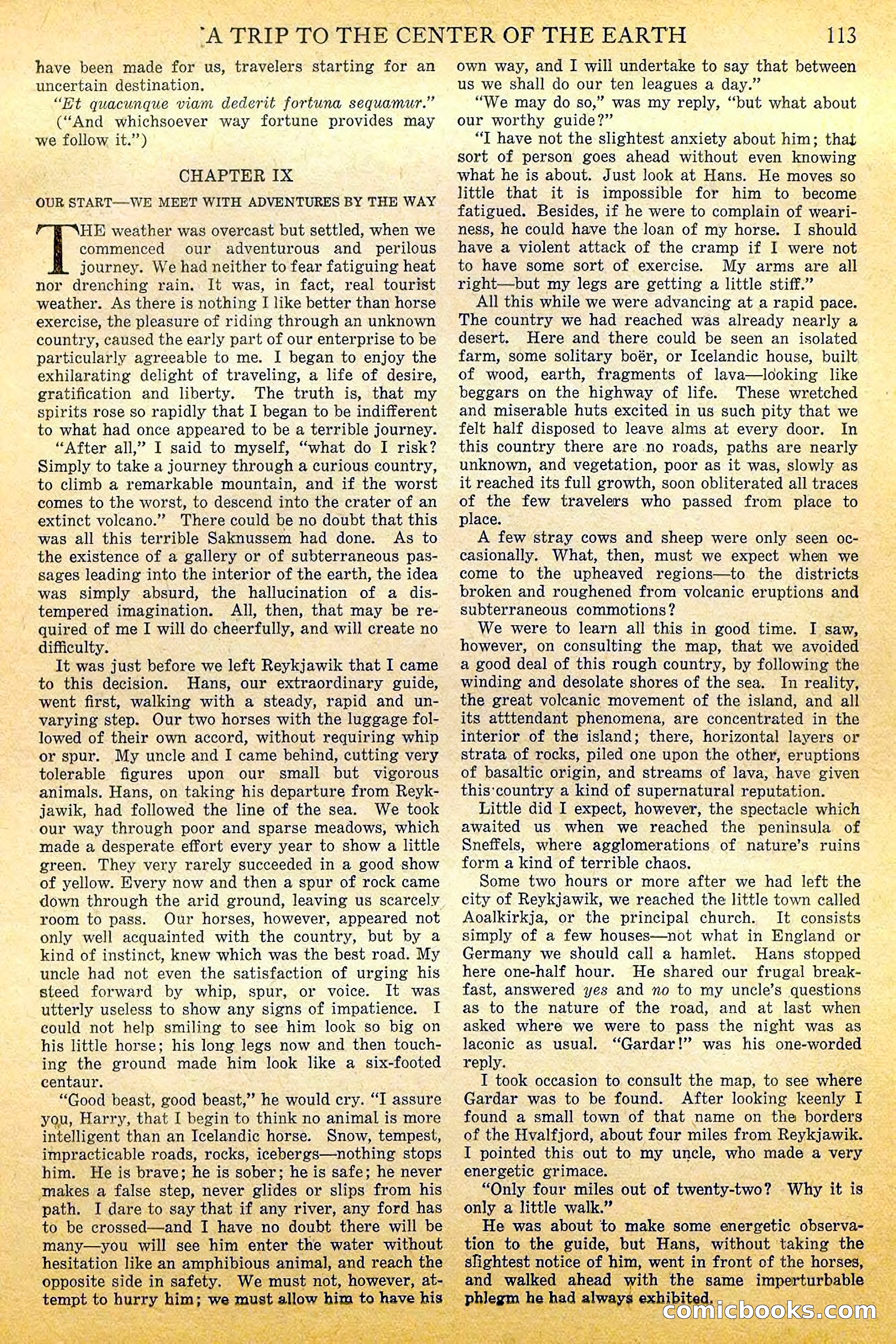 Amazing Stories, May 1926 — page 19 of 100