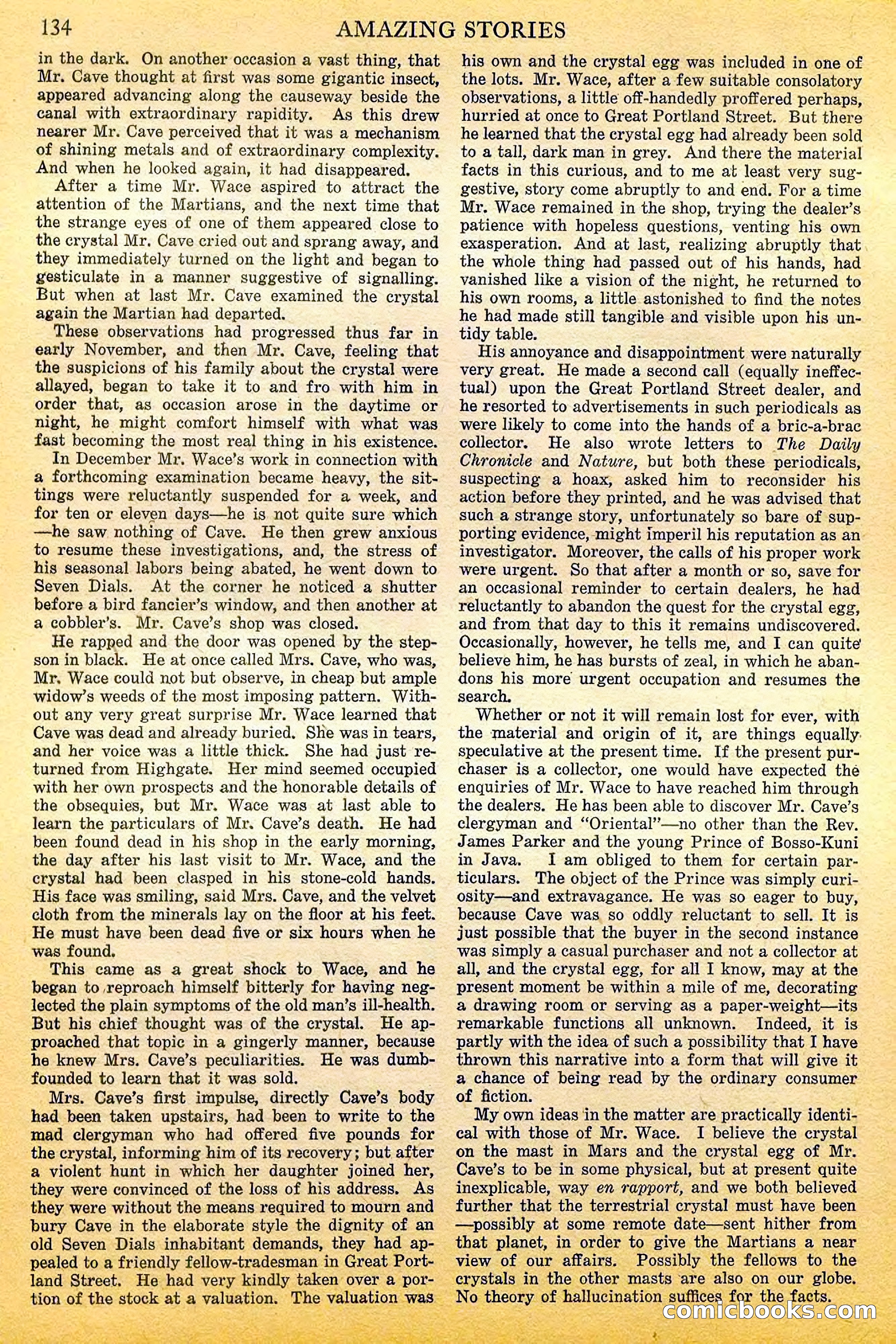 Amazing Stories, May 1926 — page 40 of 100