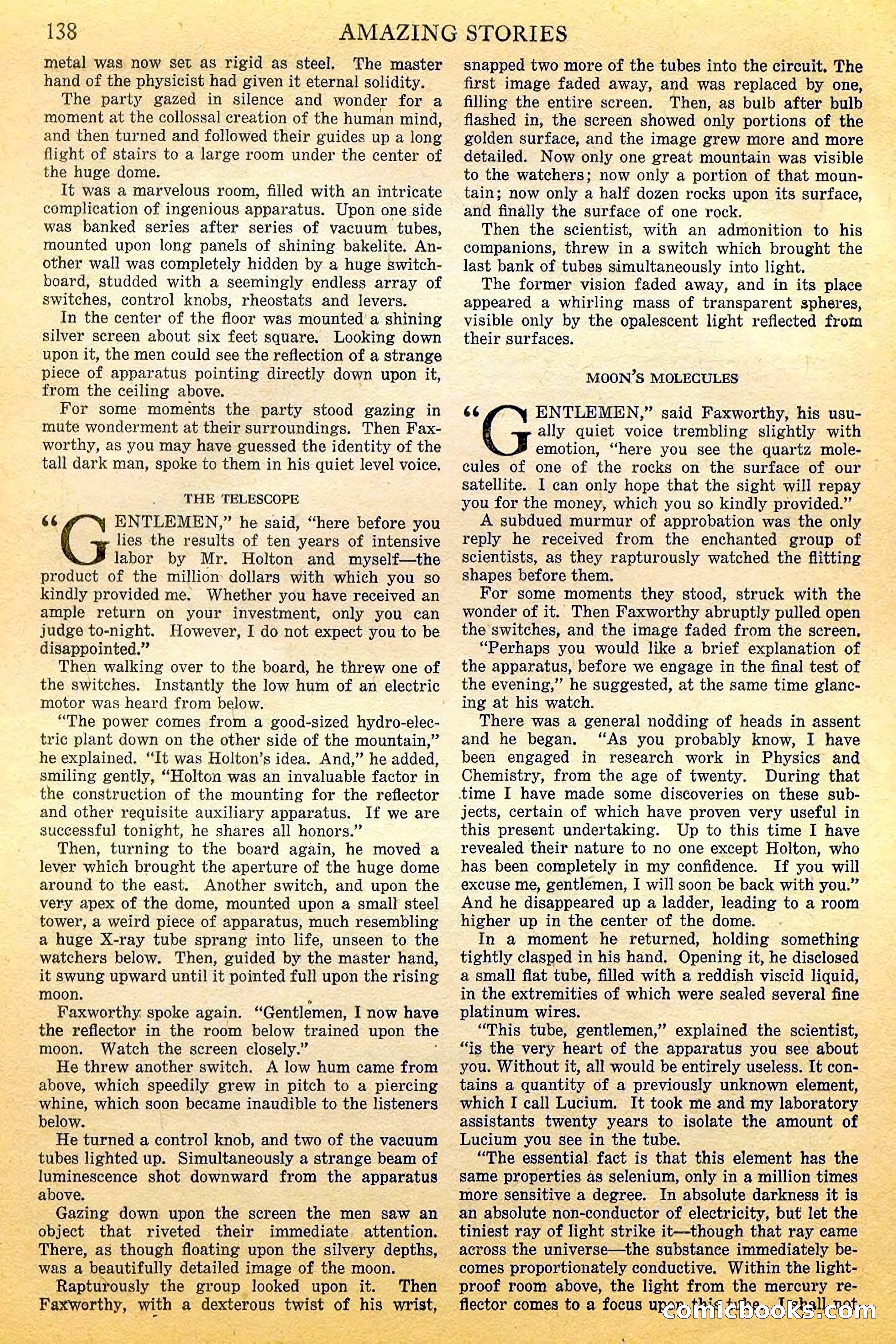 Amazing Stories, May 1926 — page 44 of 100