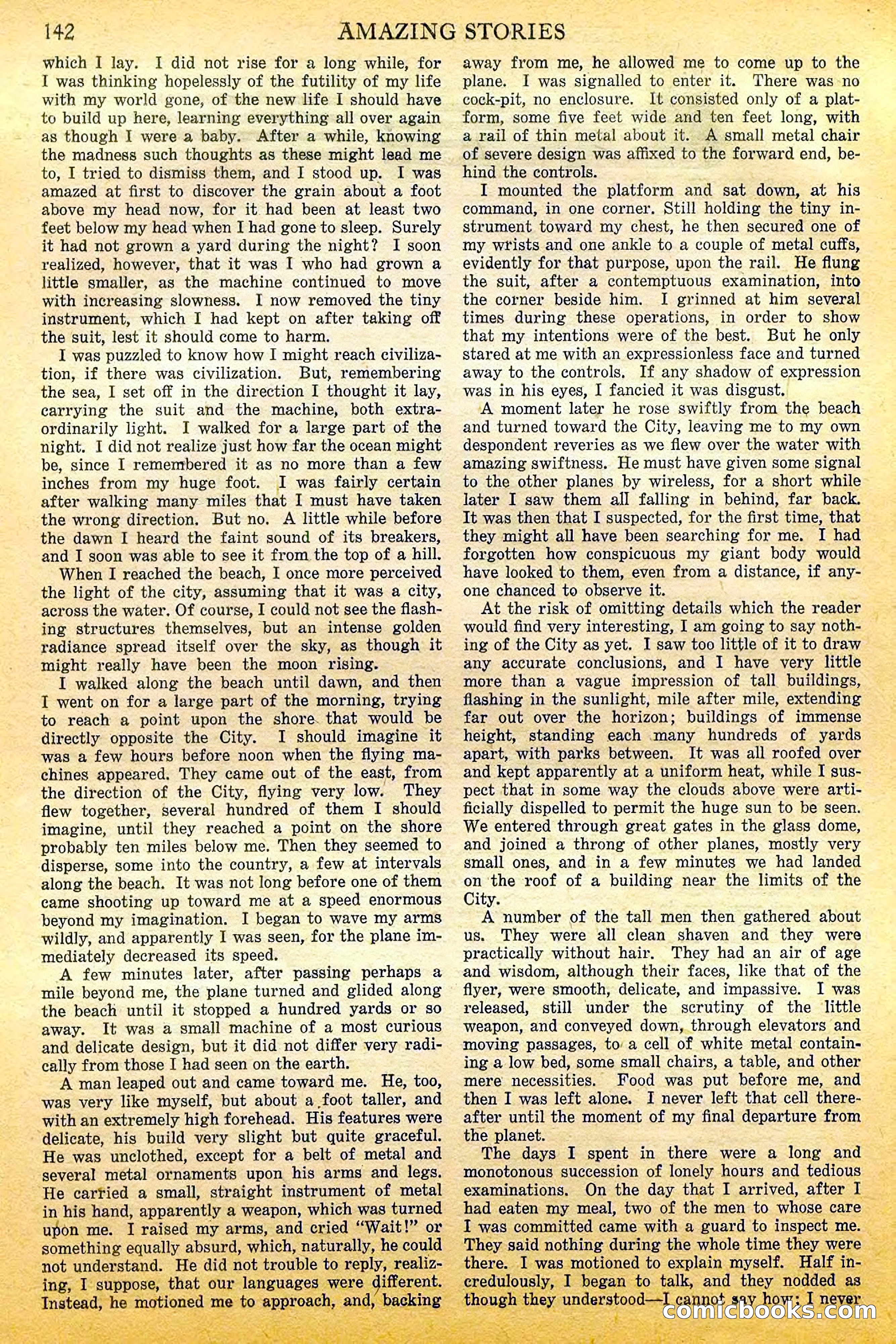 Amazing Stories, May 1926 — page 48 of 100