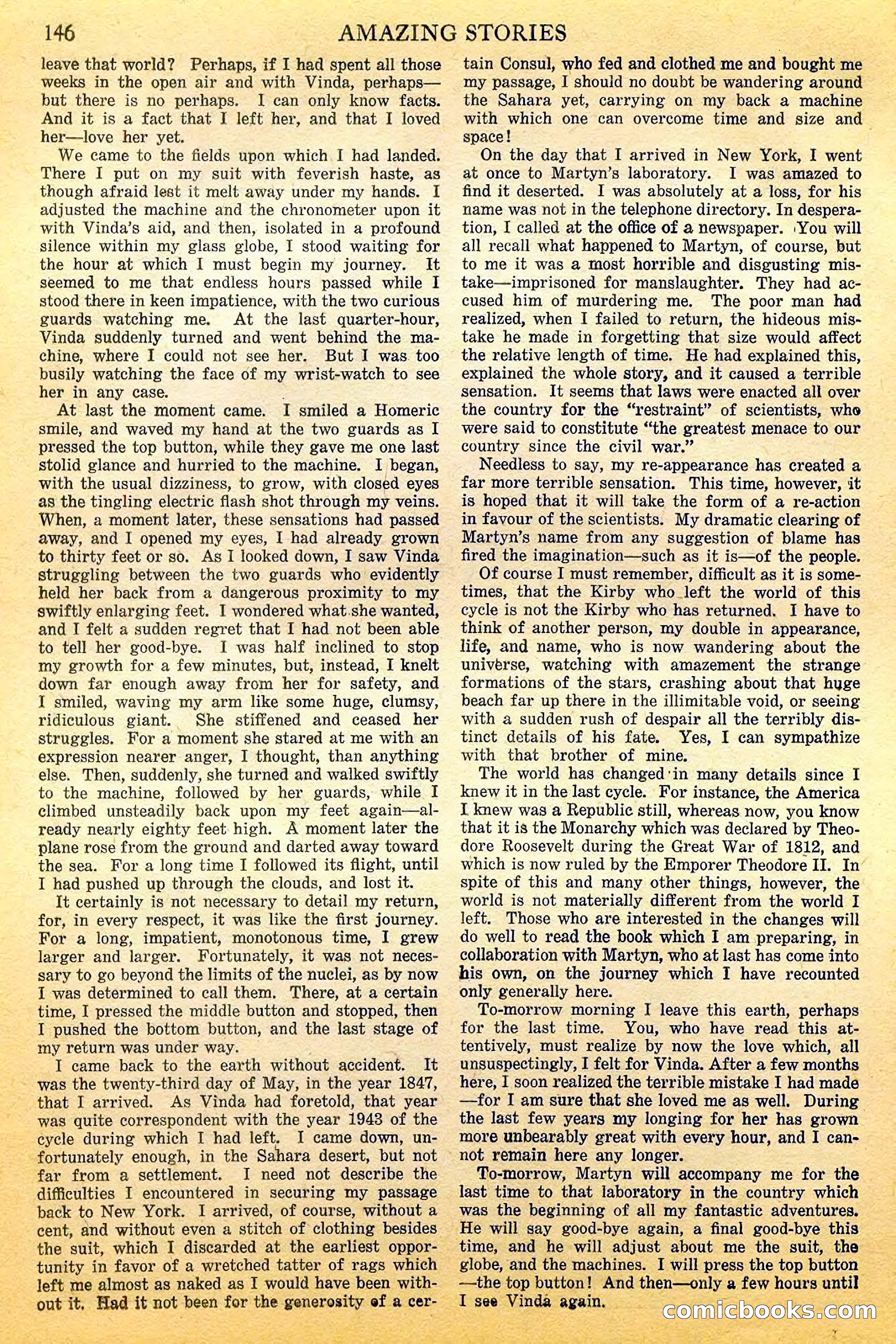 Amazing Stories, May 1926 — page 52 of 100