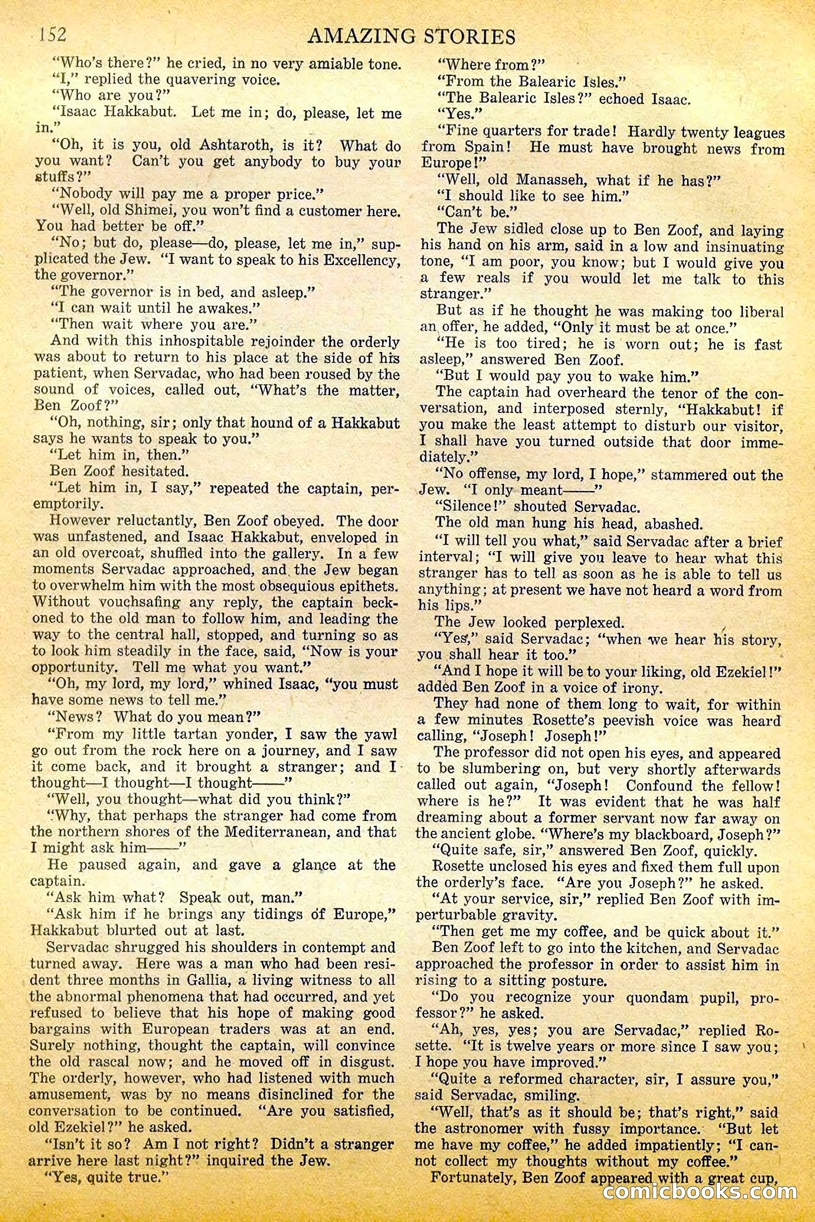 Amazing Stories, May 1926 — page 58 of 100