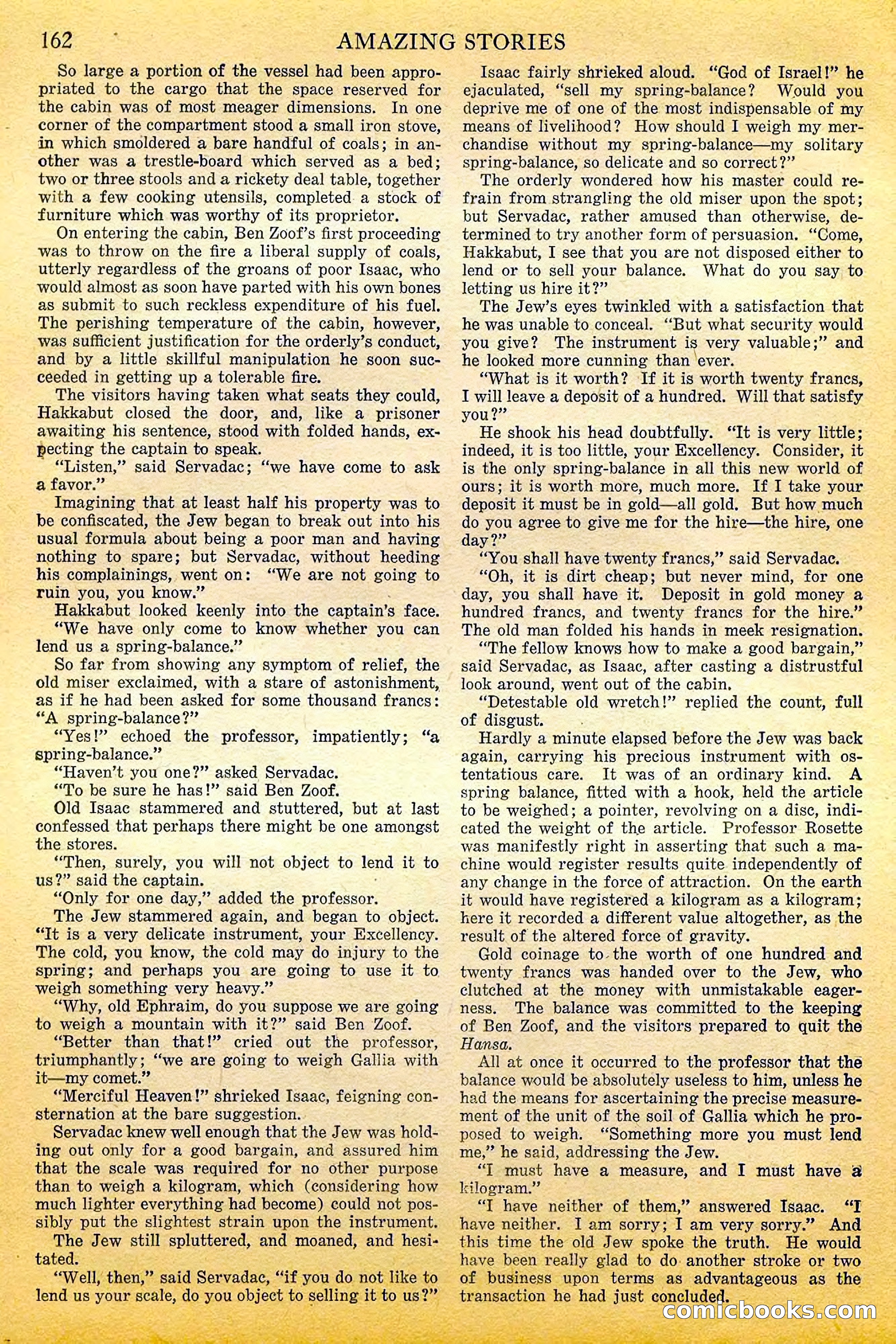 Amazing Stories, May 1926 — page 68 of 100