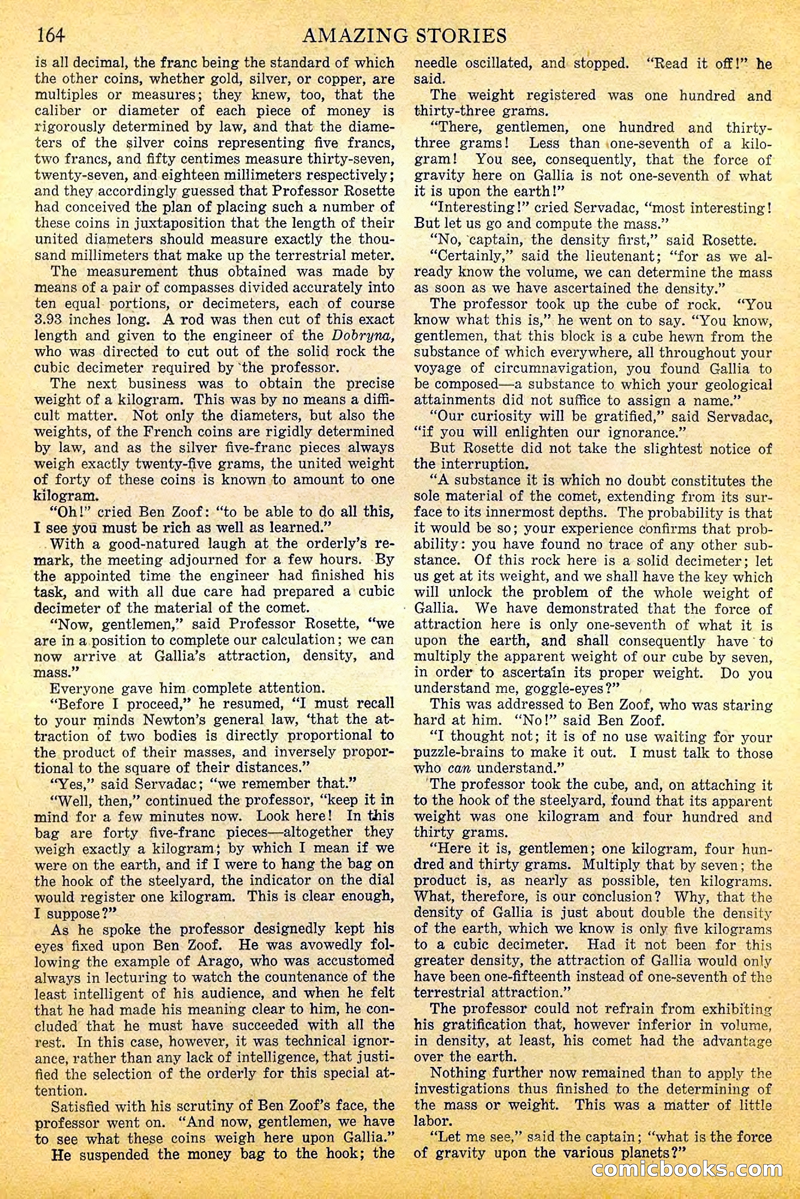 Amazing Stories, May 1926 — page 70 of 100